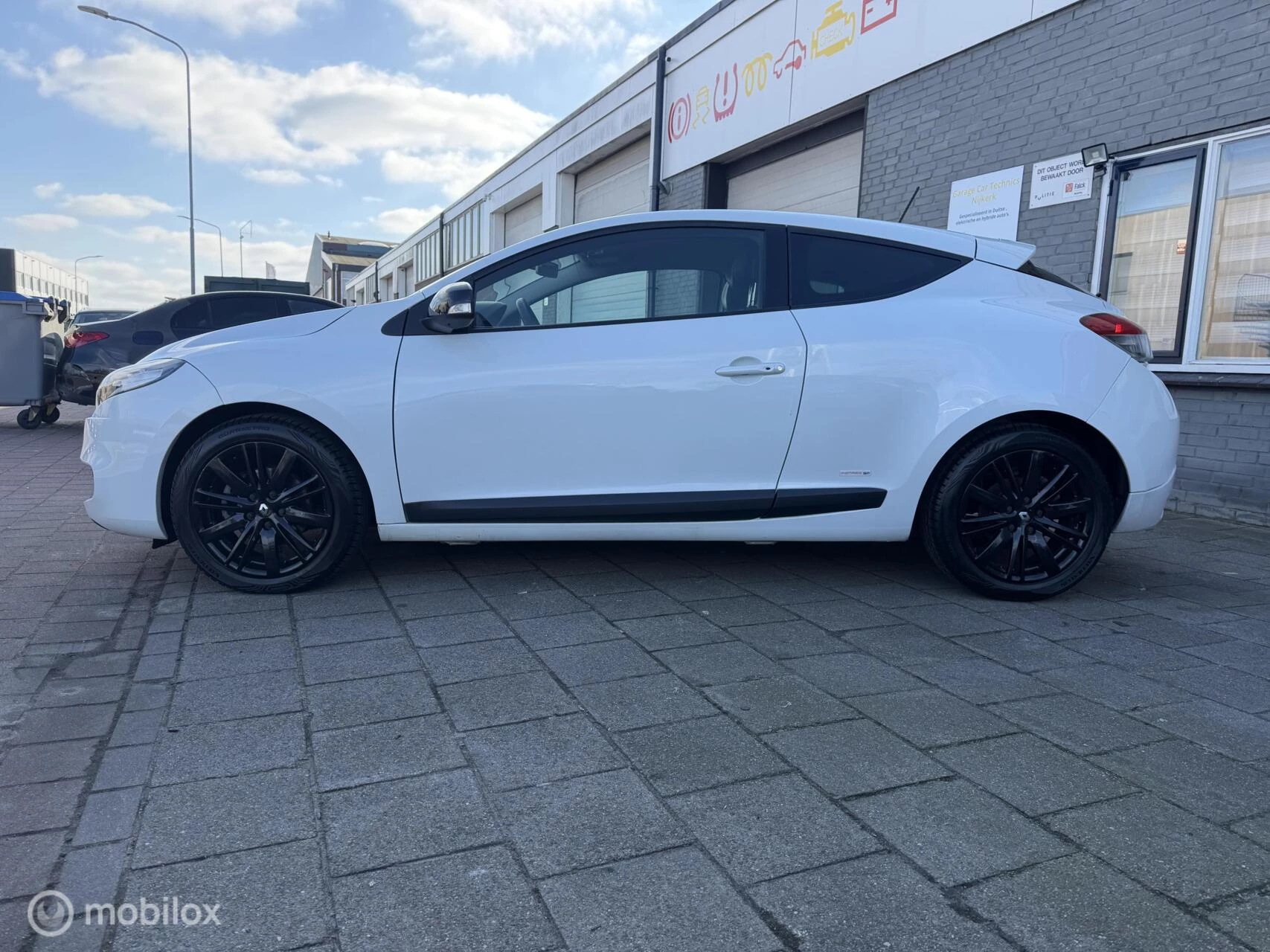 Hoofdafbeelding Renault Mégane