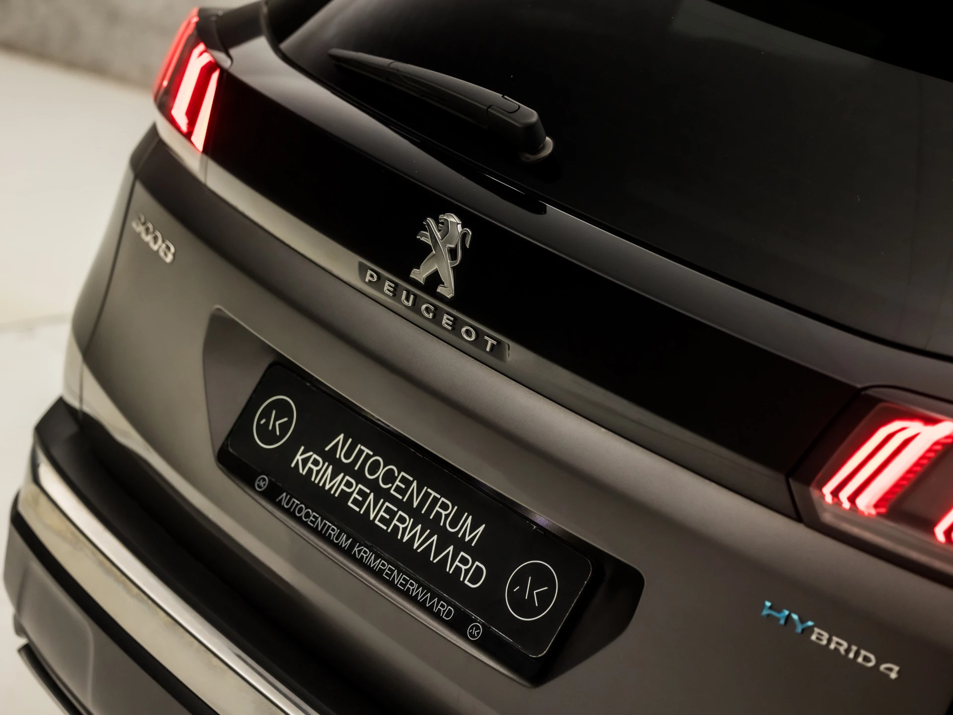 Hoofdafbeelding Peugeot 3008