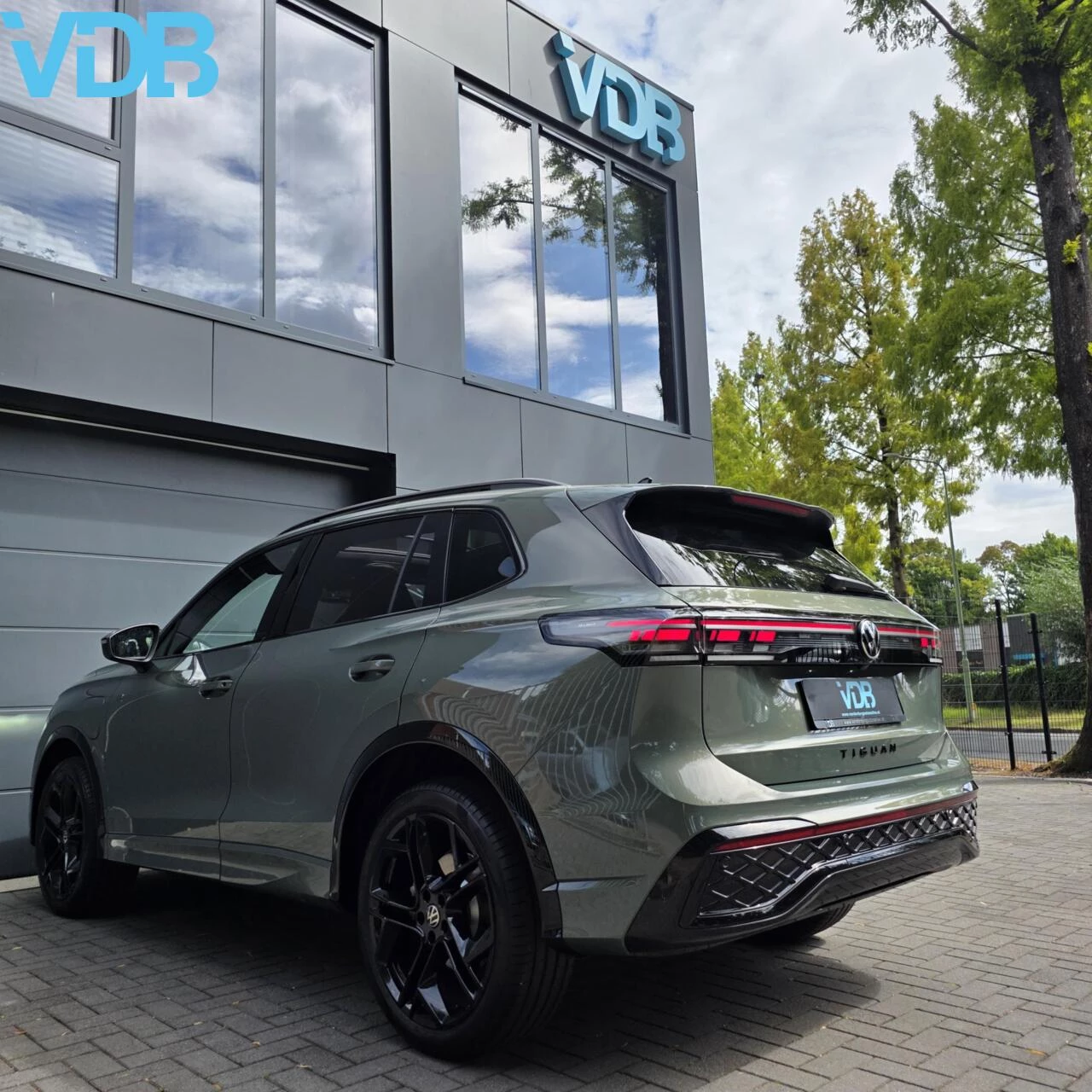 Hoofdafbeelding Volkswagen Tiguan