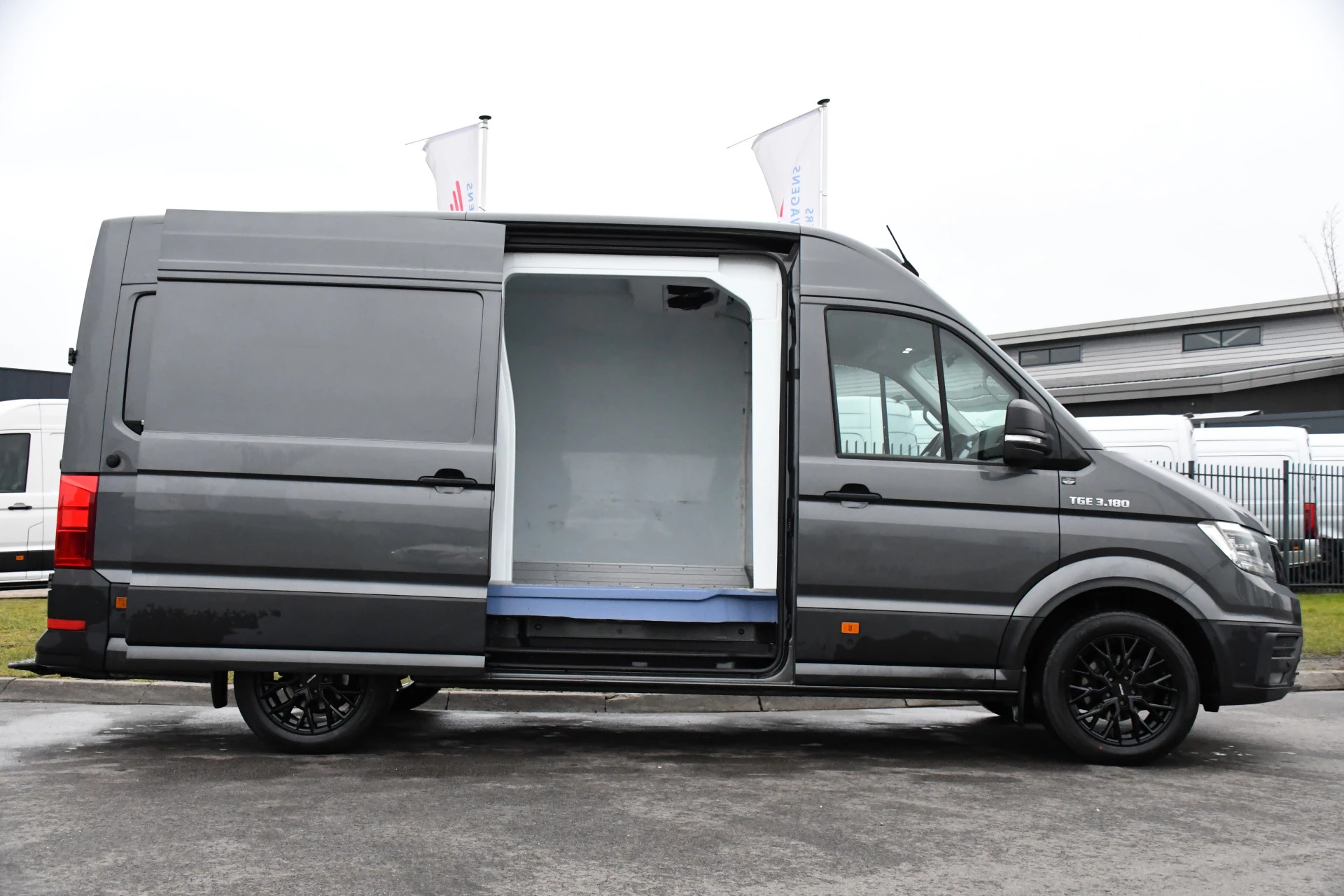 Hoofdafbeelding MAN TGE