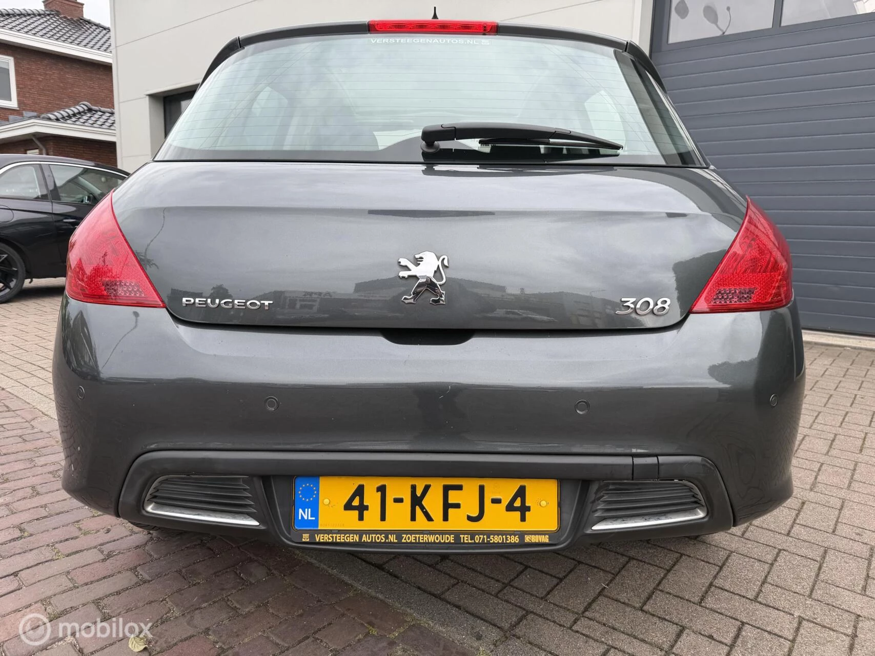 Hoofdafbeelding Peugeot 308