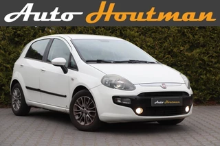 🔥 Fiat Punto Evo 1.3 M-Jet Cool Blue 🚗 | Airco ❄️ | Navi 🧭 | Cruise 🚗 | LMV 🛞 | Zuinig!