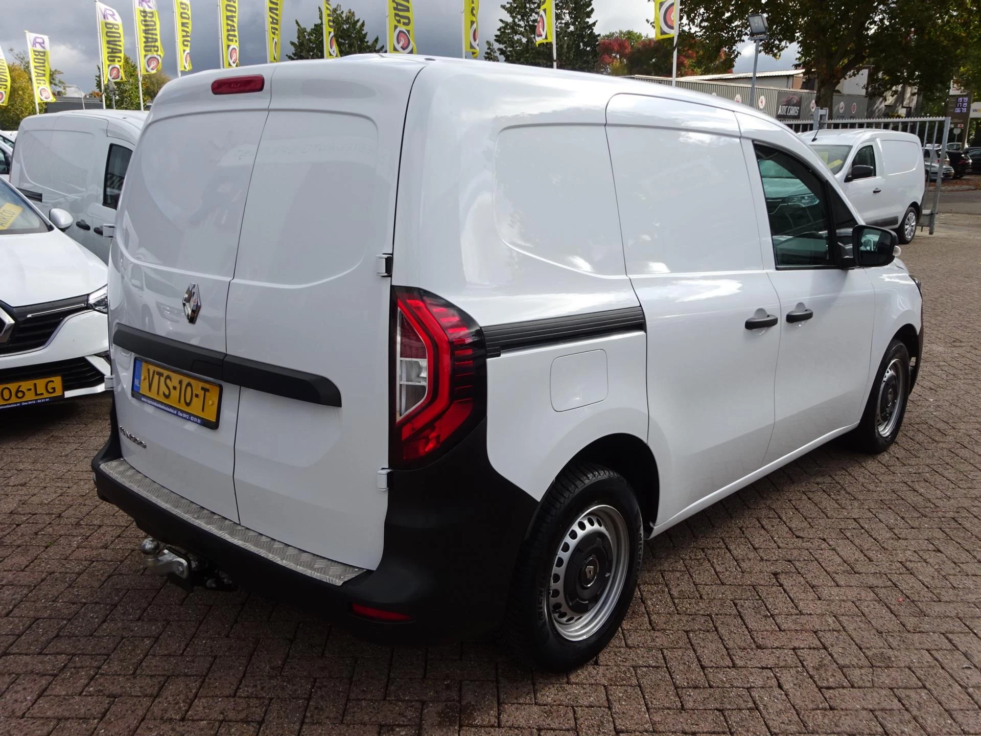 Hoofdafbeelding Renault Kangoo