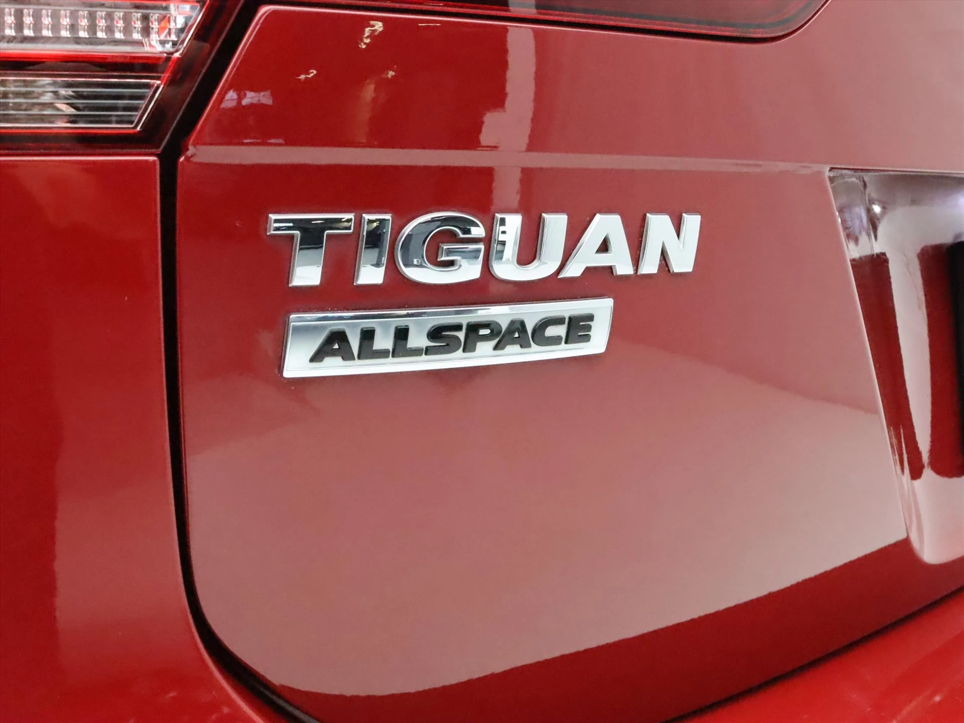 Hoofdafbeelding Volkswagen Tiguan Allspace