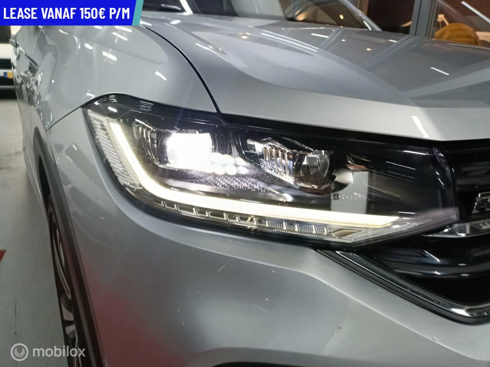 Hoofdafbeelding Volkswagen T-Cross