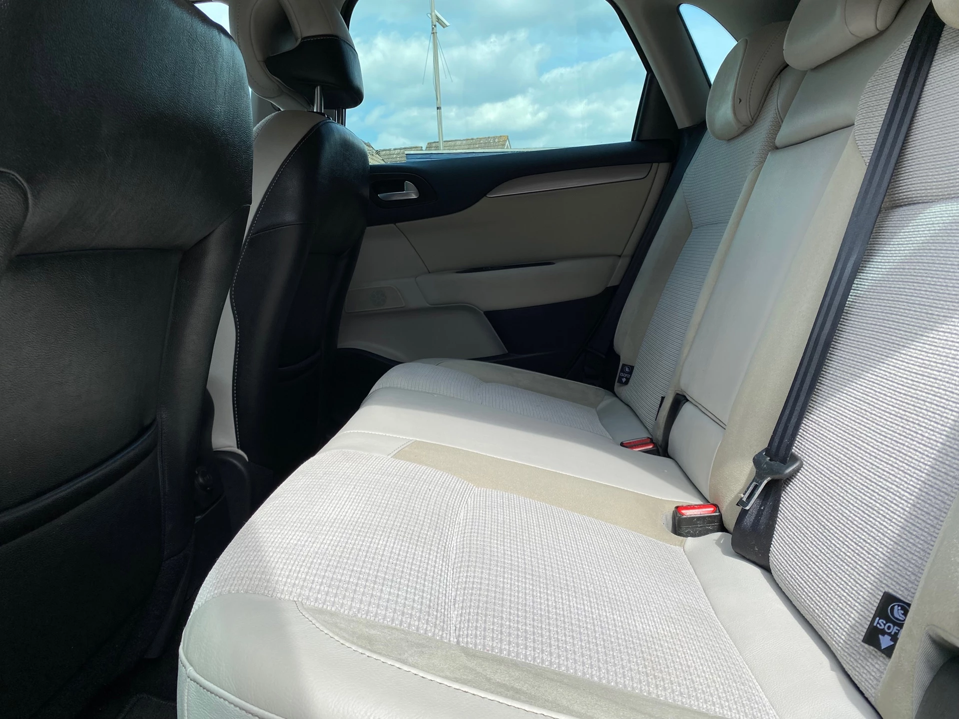 Hoofdafbeelding Citroën C4