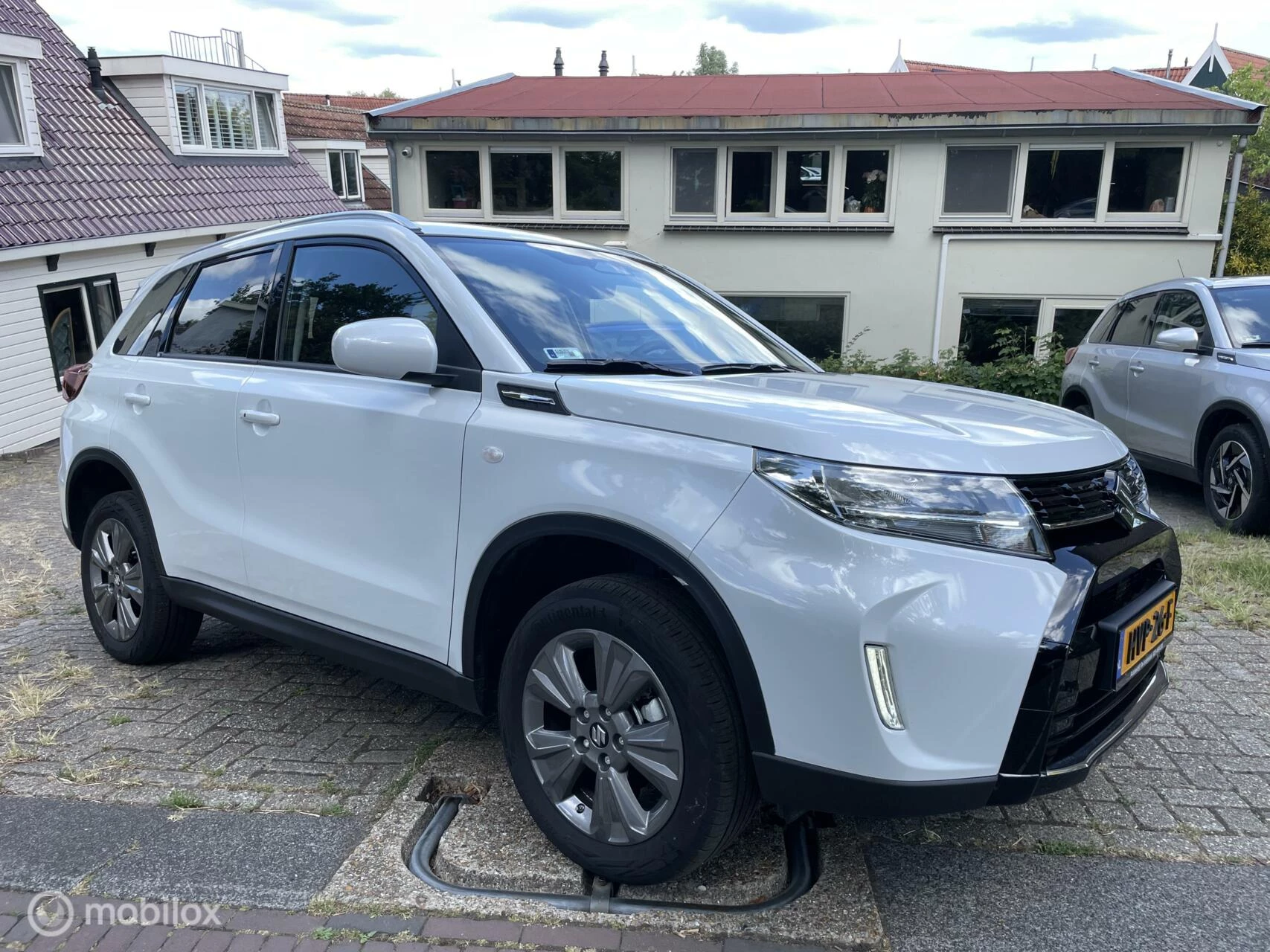 Hoofdafbeelding Suzuki Vitara
