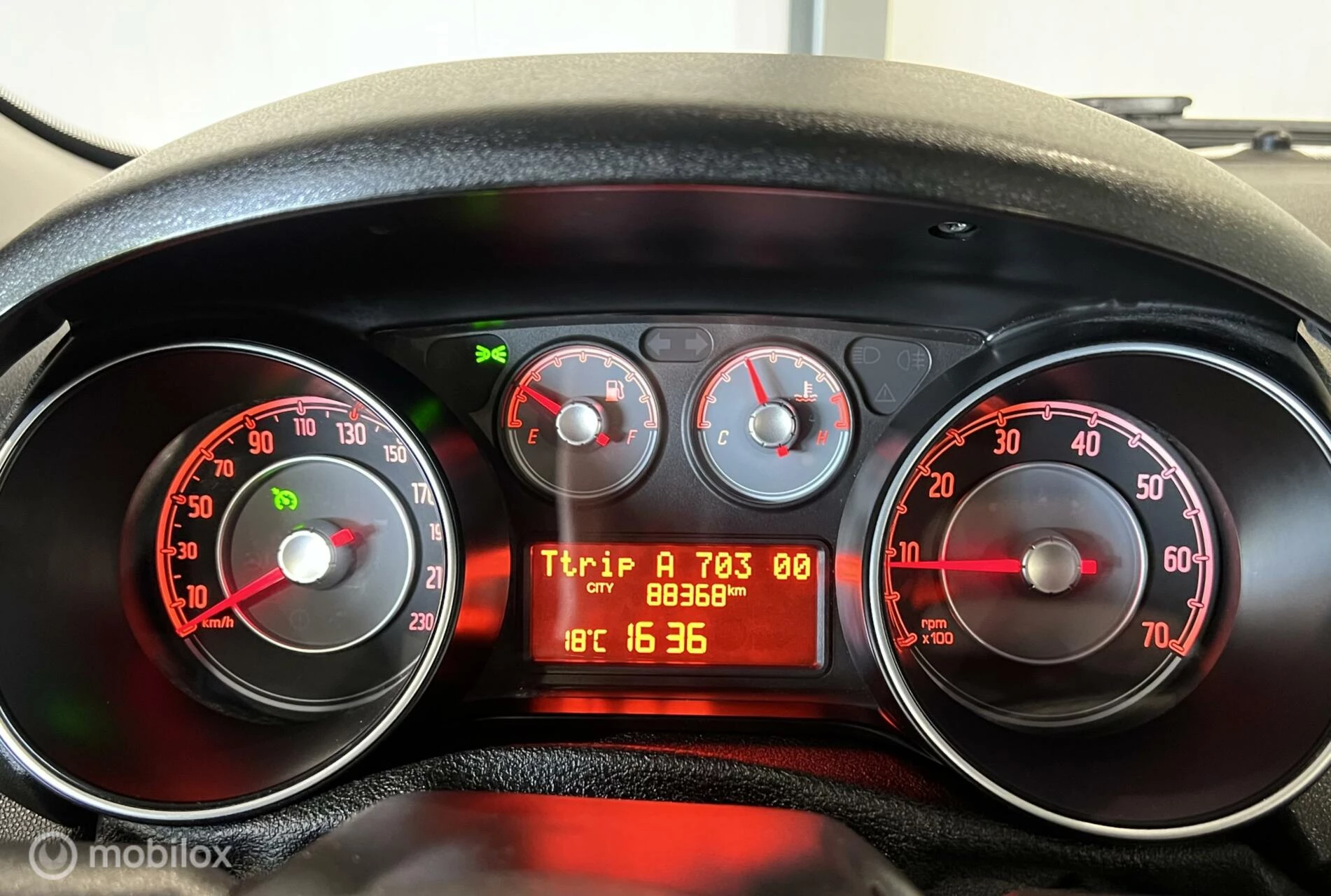 Hoofdafbeelding Fiat Punto