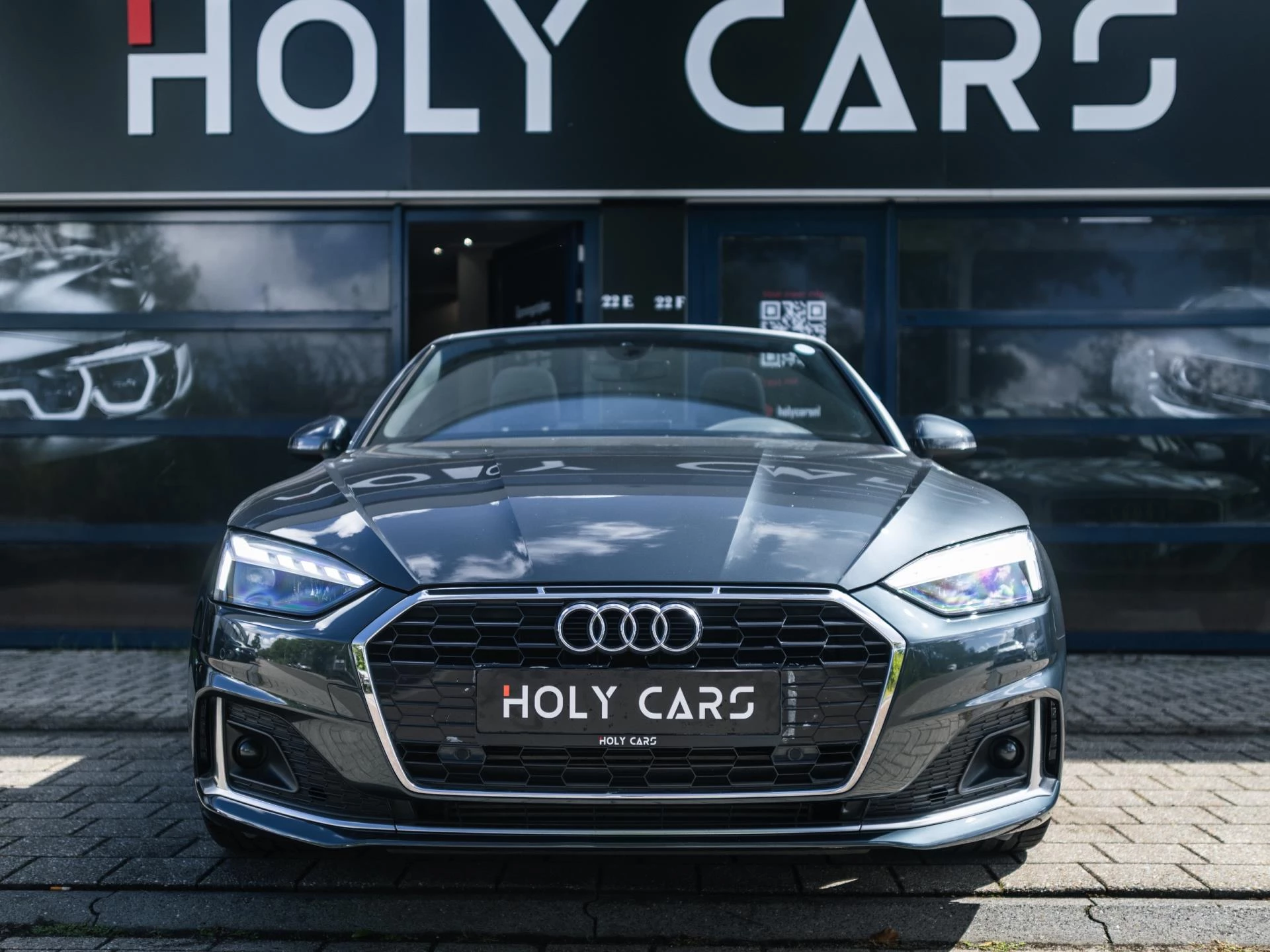 Hoofdafbeelding Audi A5