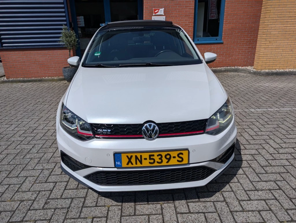 Hoofdafbeelding Volkswagen Polo