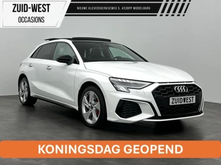 Audi A3 Sportback 45 TFSI e S-Line Pano B&O Matrix Carplay