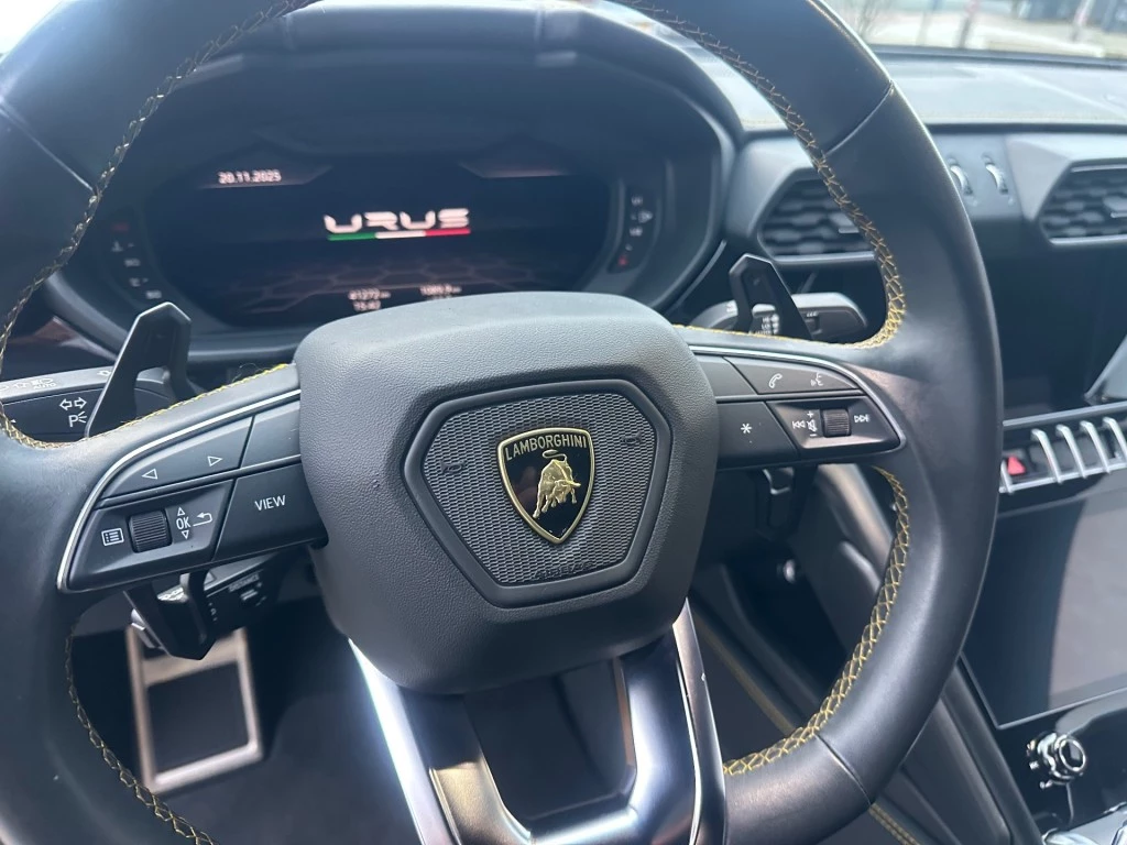 Hoofdafbeelding Lamborghini Urus