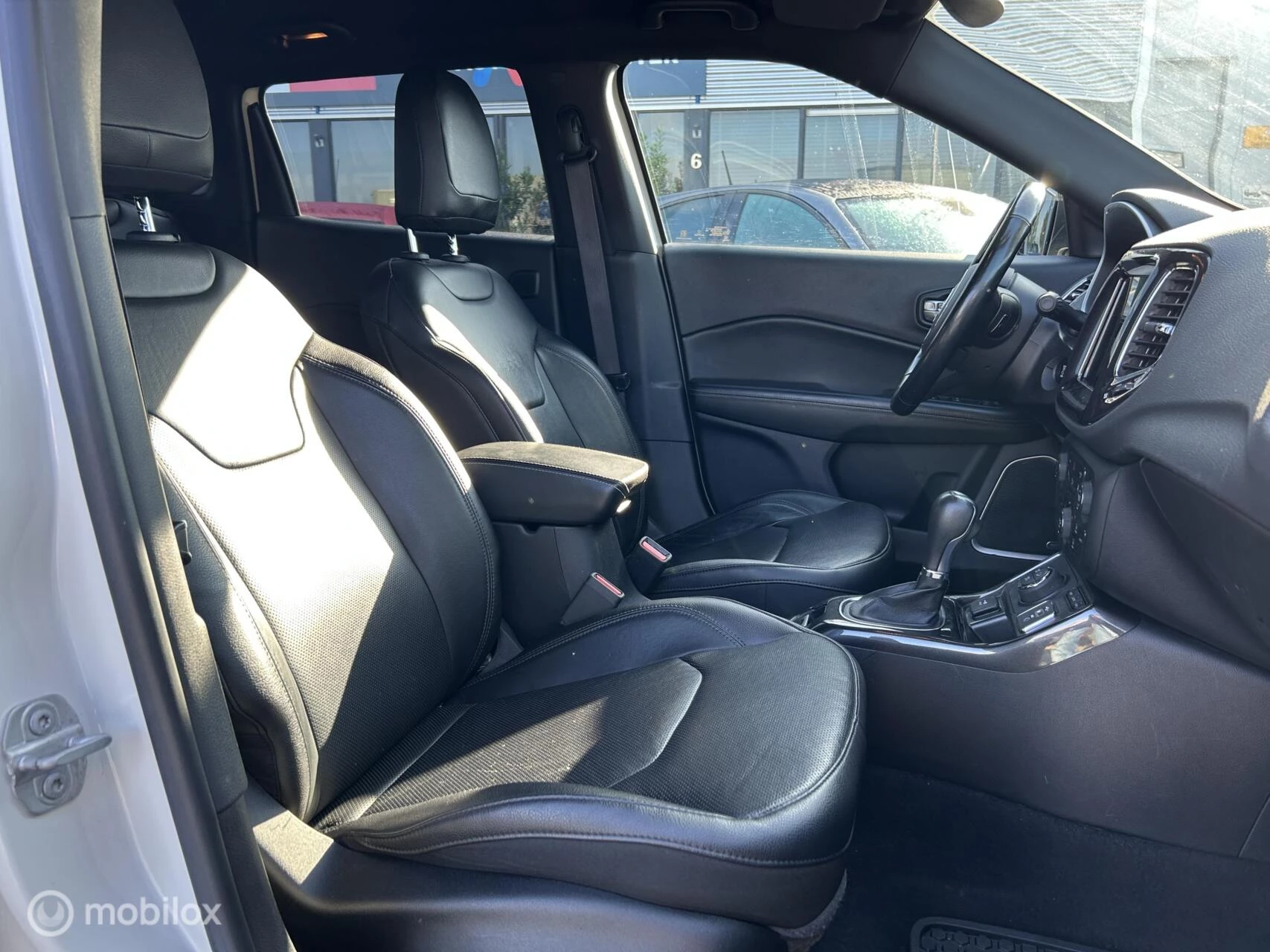 Hoofdafbeelding Jeep Compass