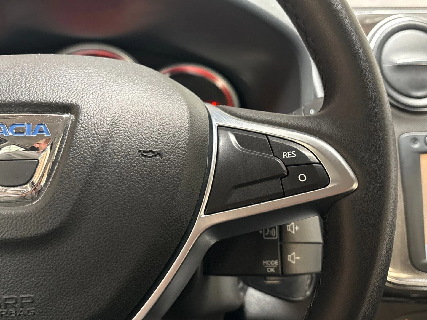 Hoofdafbeelding Dacia Sandero Stepway