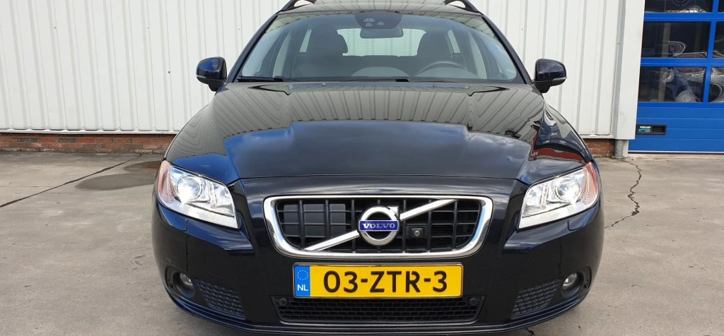 Hoofdafbeelding Volvo V70