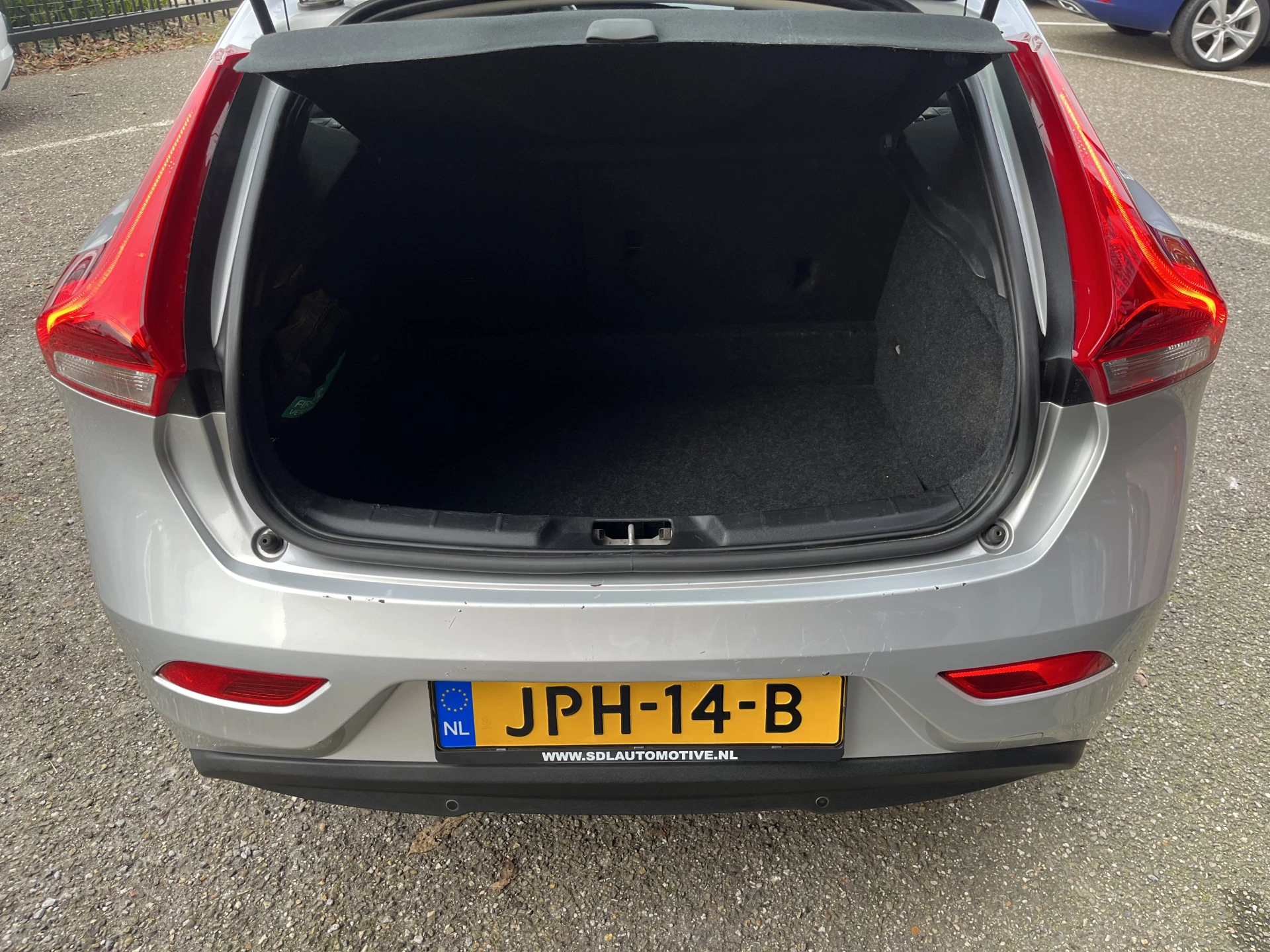 Hoofdafbeelding Volvo V40