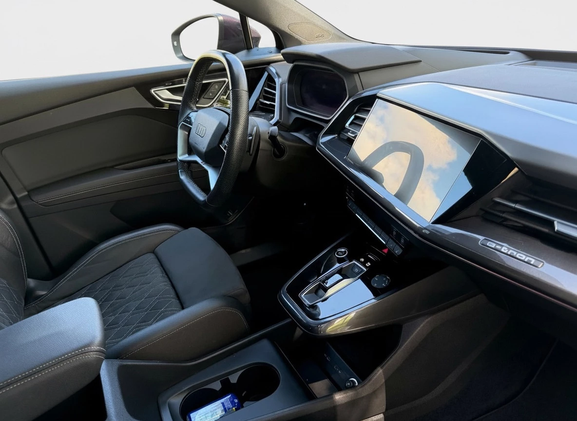 Hoofdafbeelding Audi Q4 Sportback e-tron