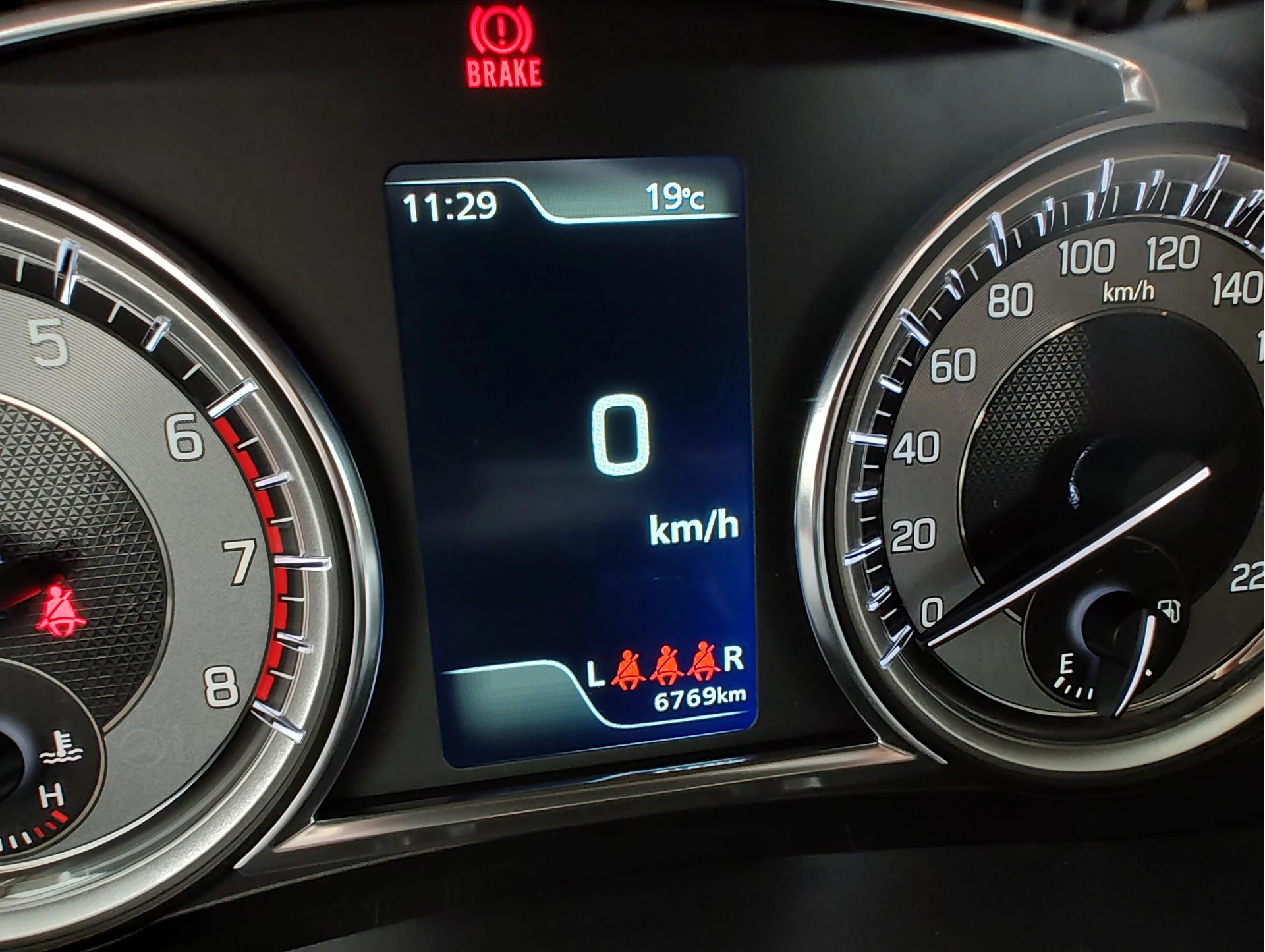 Hoofdafbeelding Suzuki S-Cross