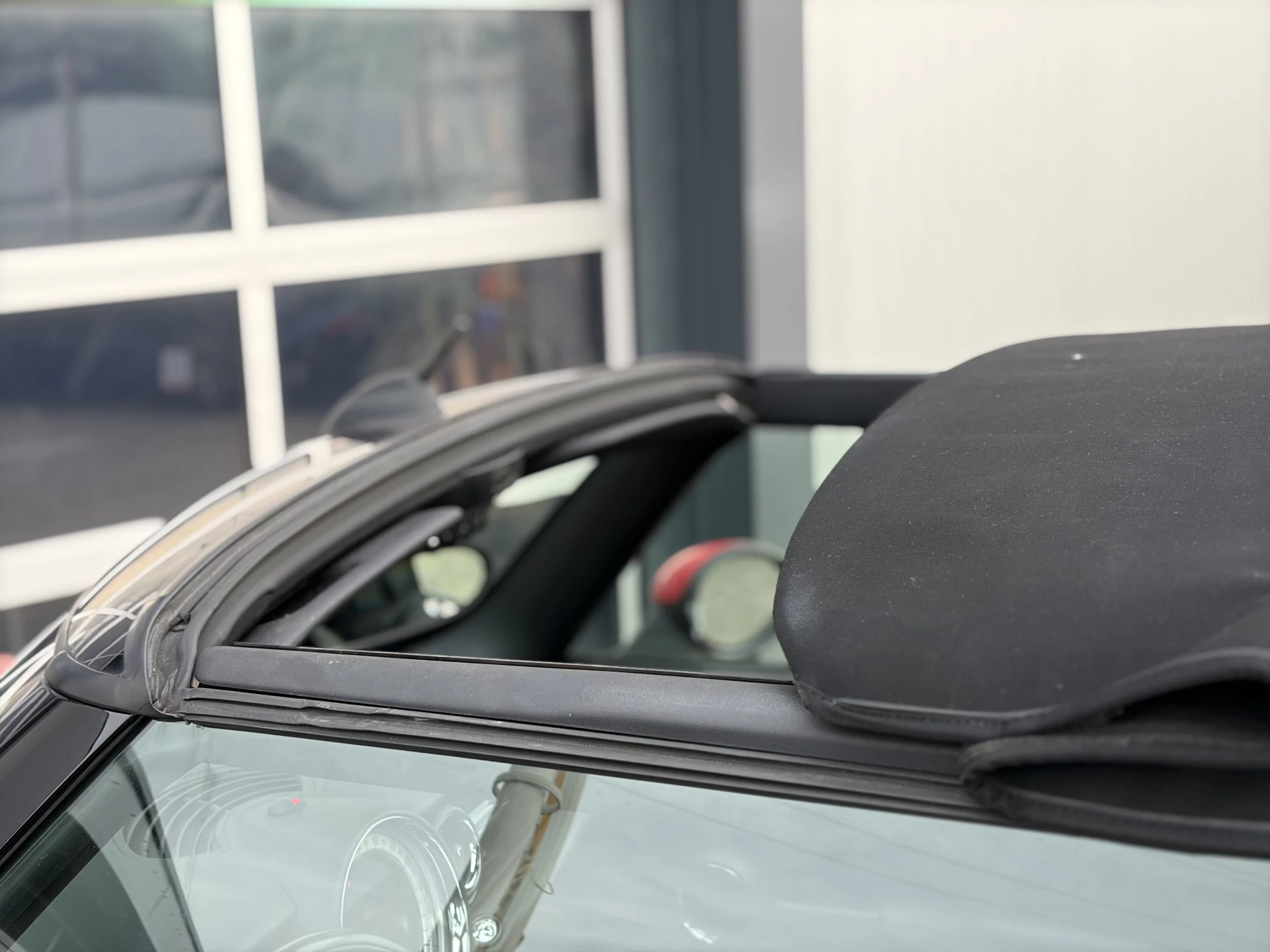 Hoofdafbeelding MINI Cooper S Cabrio