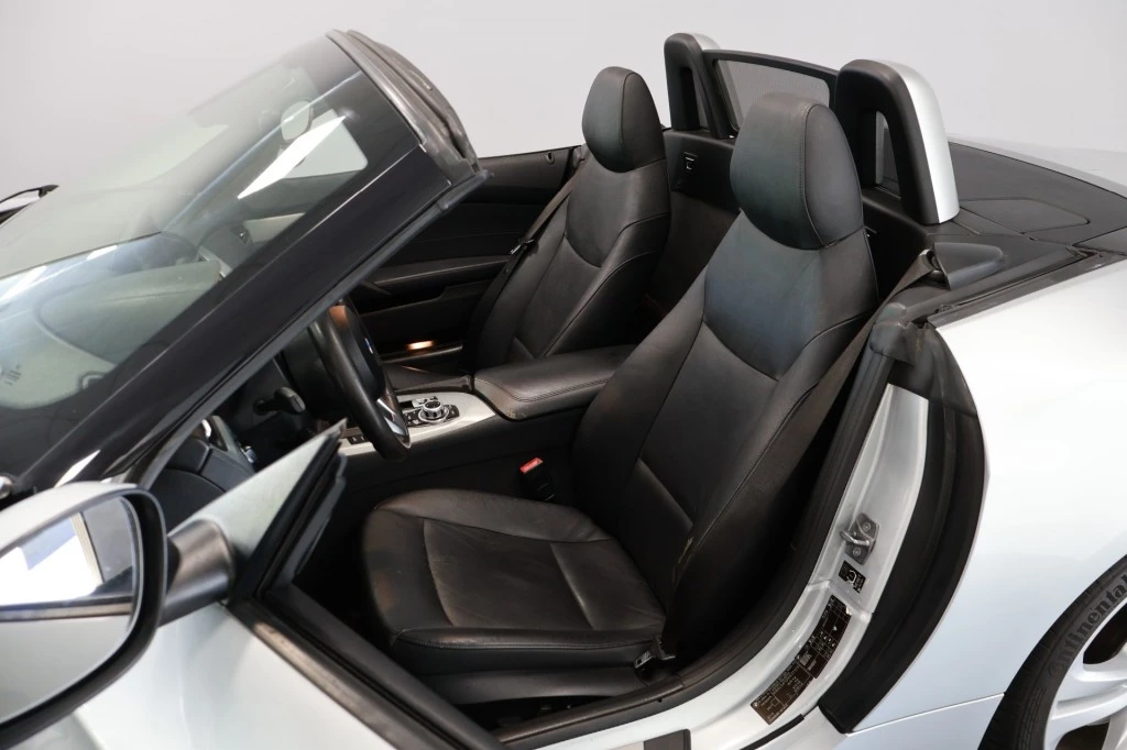 Hoofdafbeelding BMW Z4
