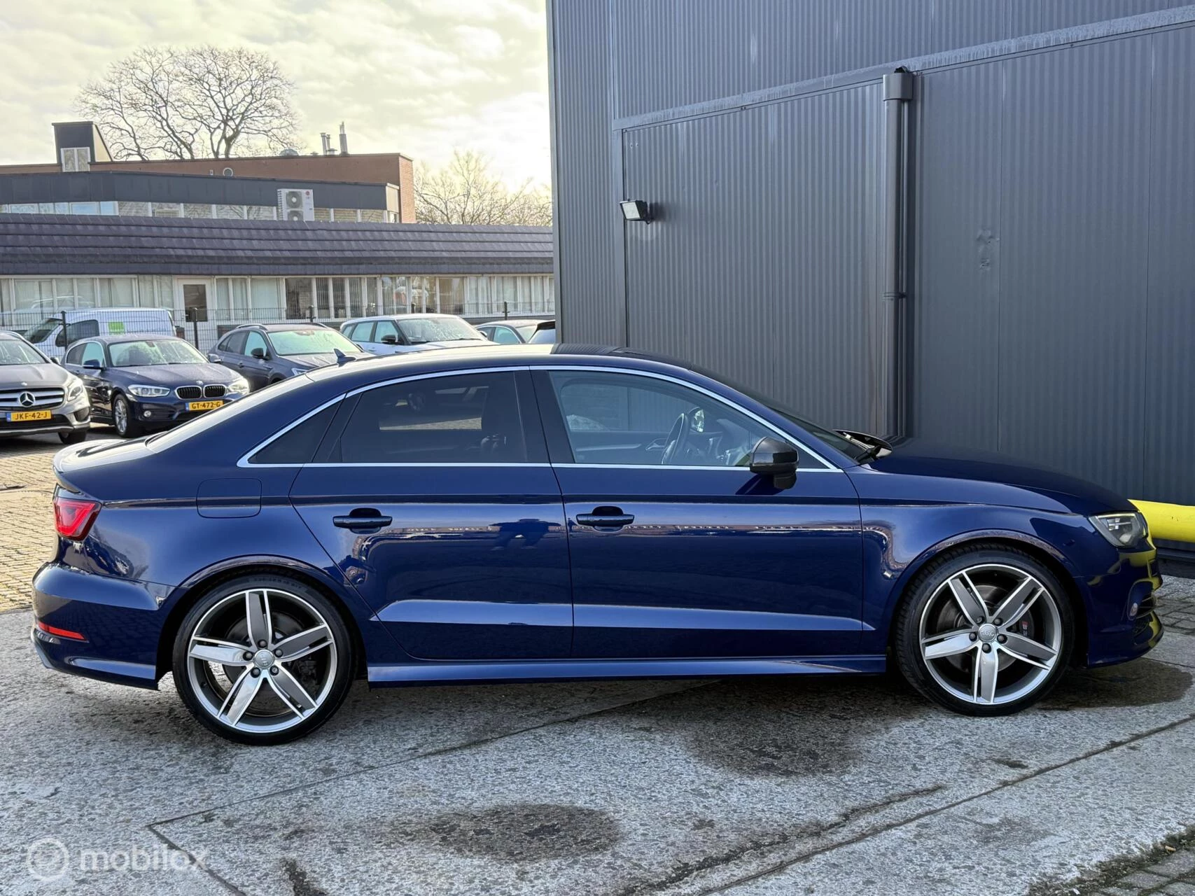 Hoofdafbeelding Audi S3