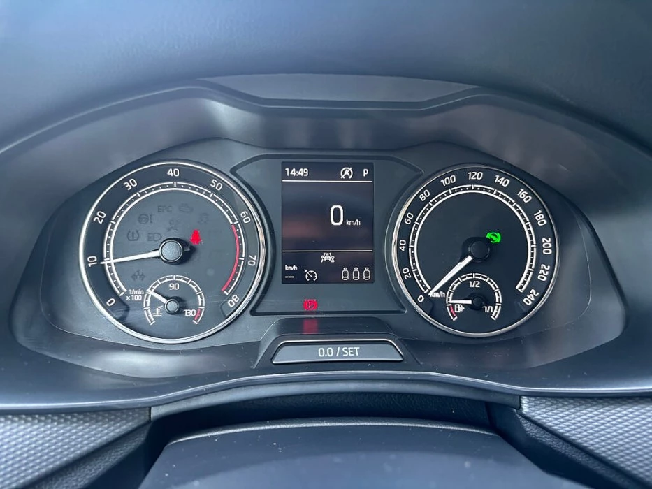 Hoofdafbeelding Škoda Scala