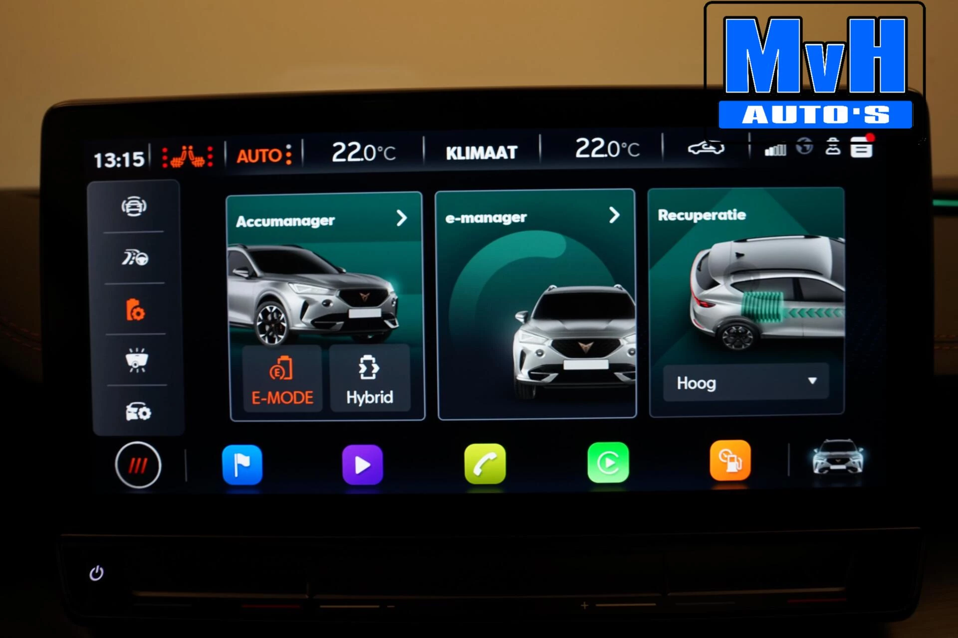 Hoofdafbeelding CUPRA Formentor