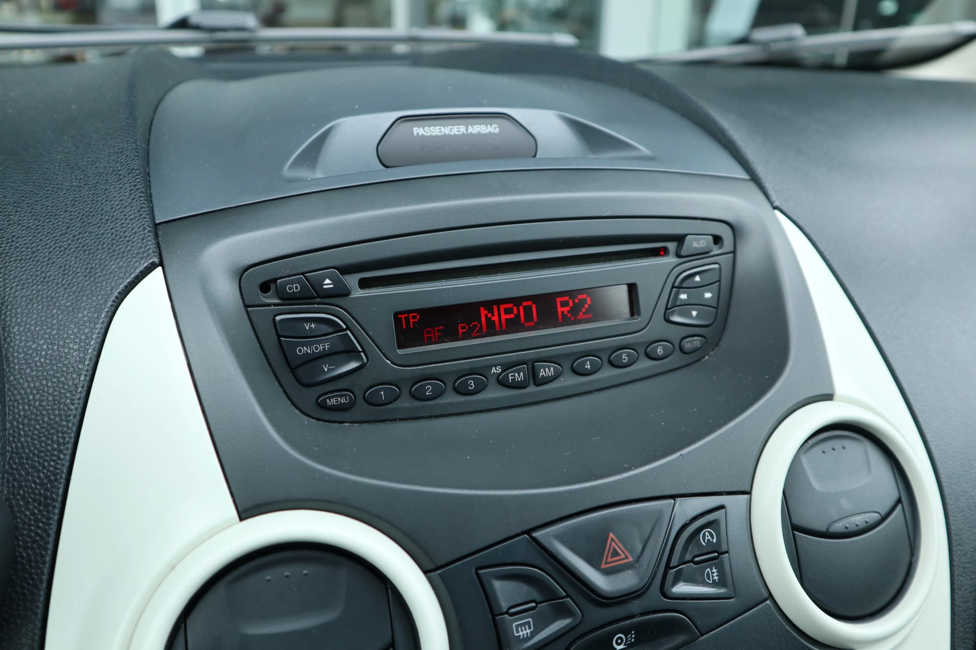 Hoofdafbeelding Ford Ka