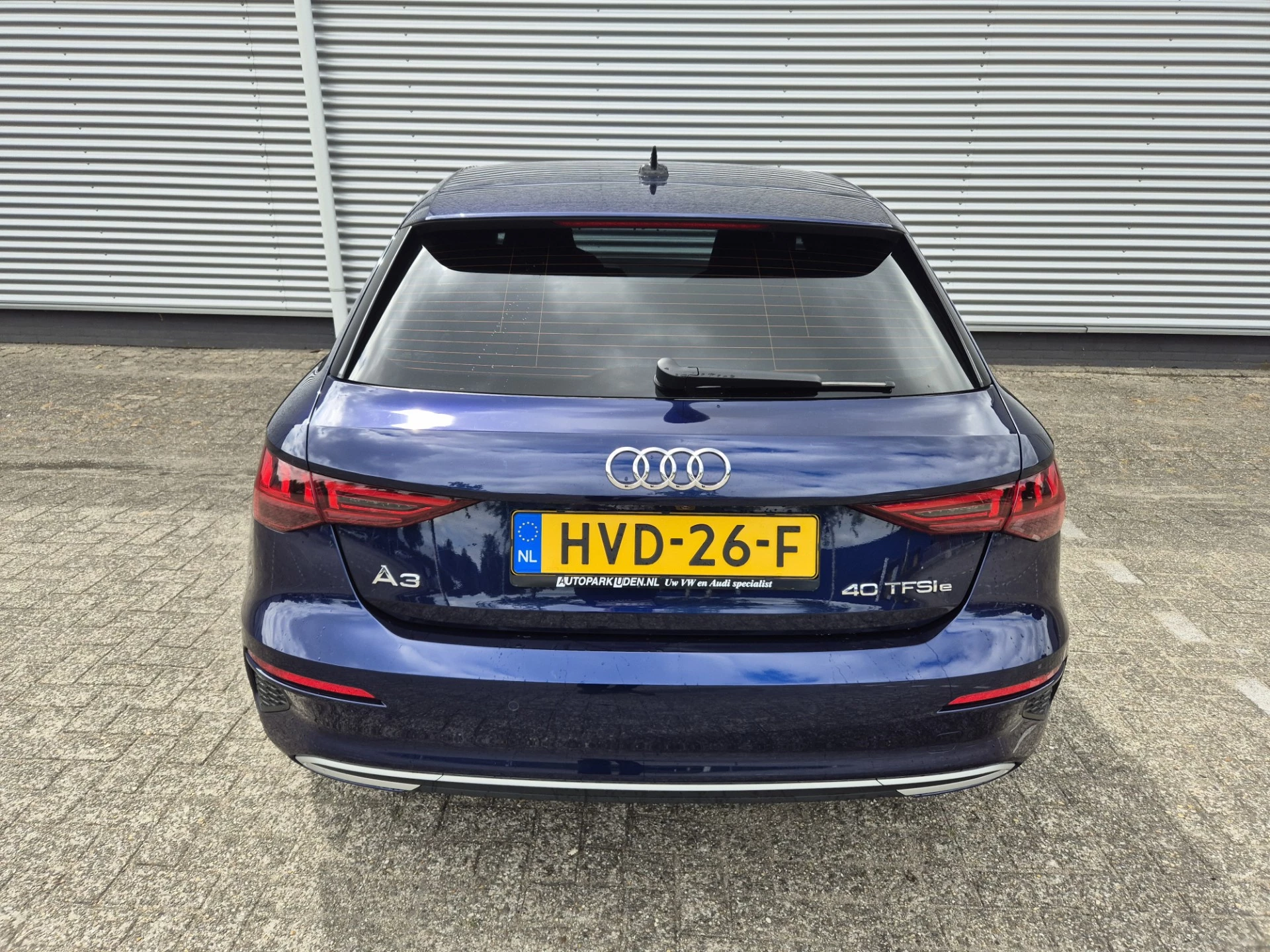 Hoofdafbeelding Audi A3