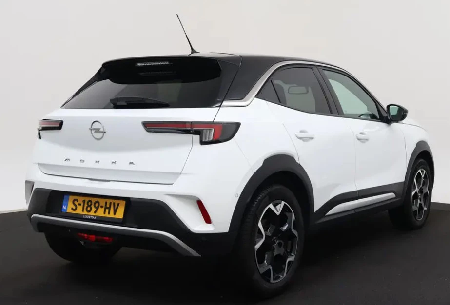 Hoofdafbeelding Opel Mokka-e
