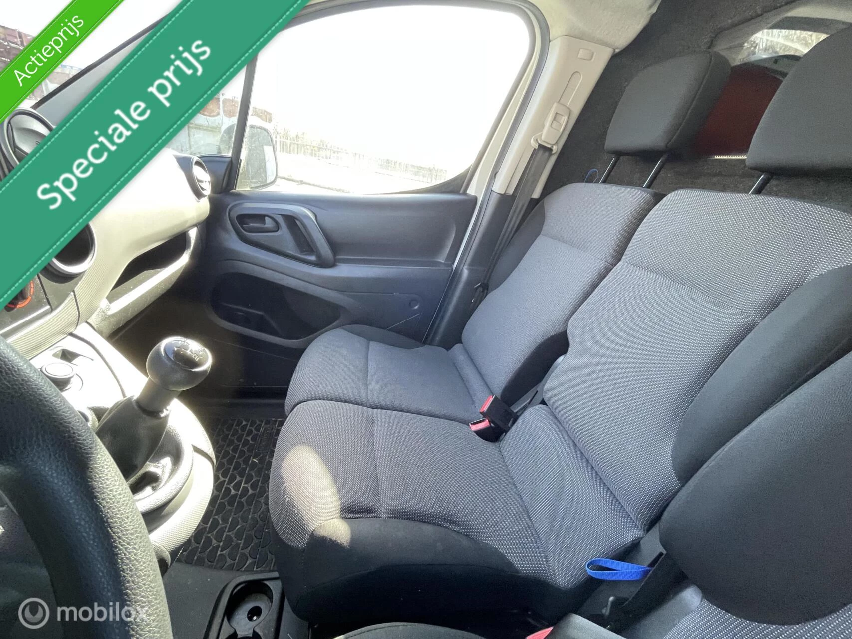 Hoofdafbeelding Citroën Berlingo