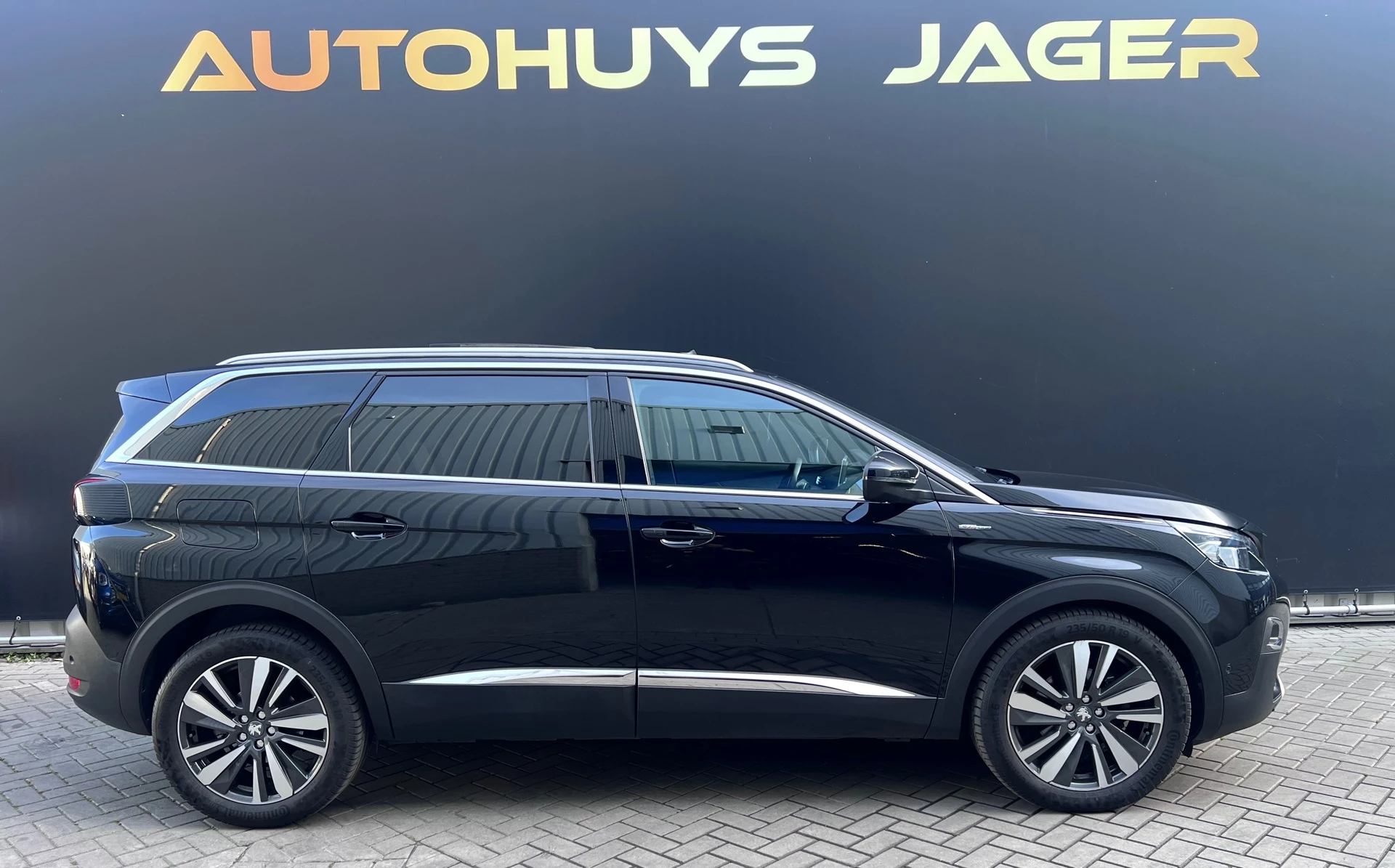 Hoofdafbeelding Peugeot 5008