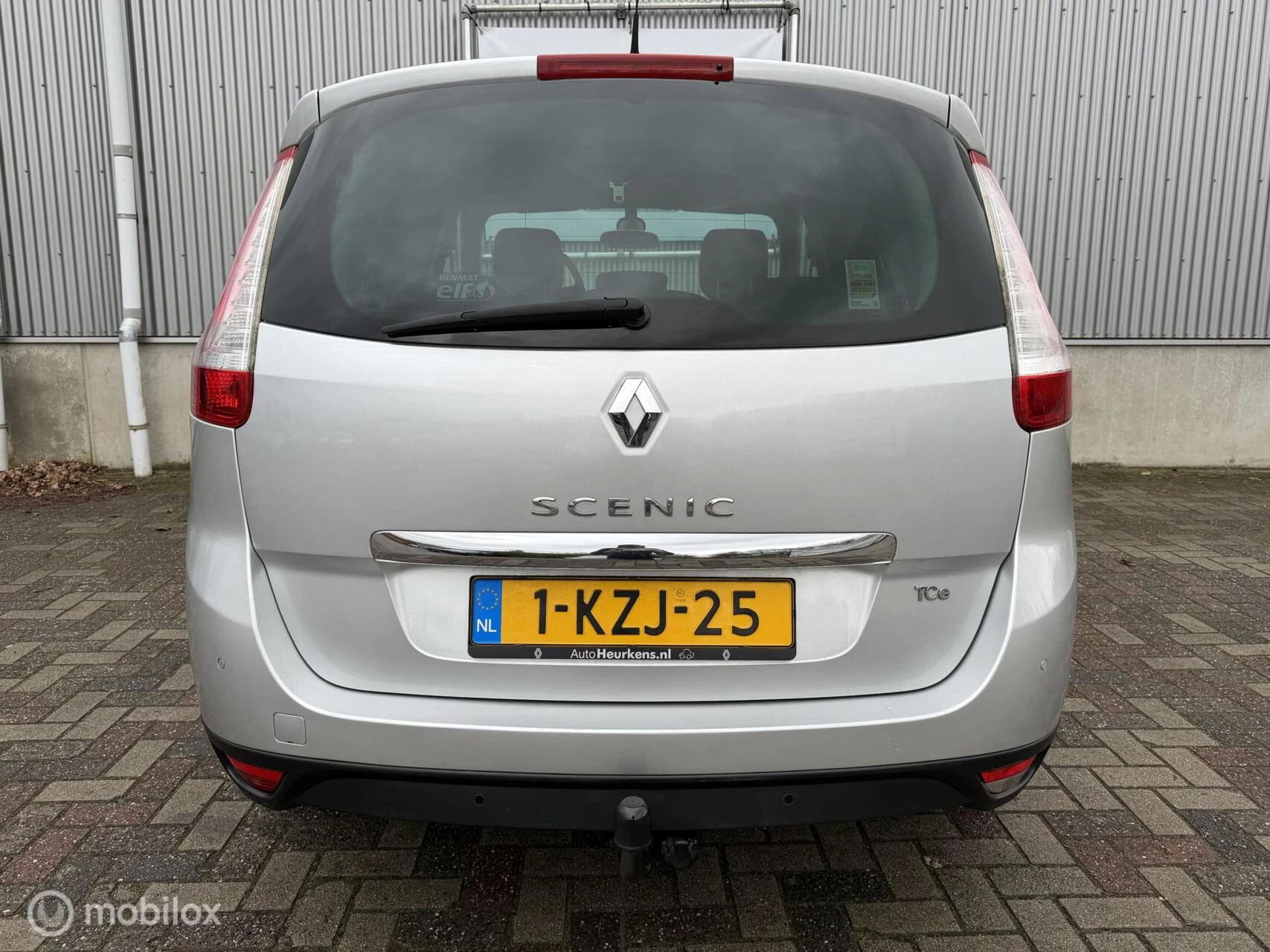 Hoofdafbeelding Renault Scénic