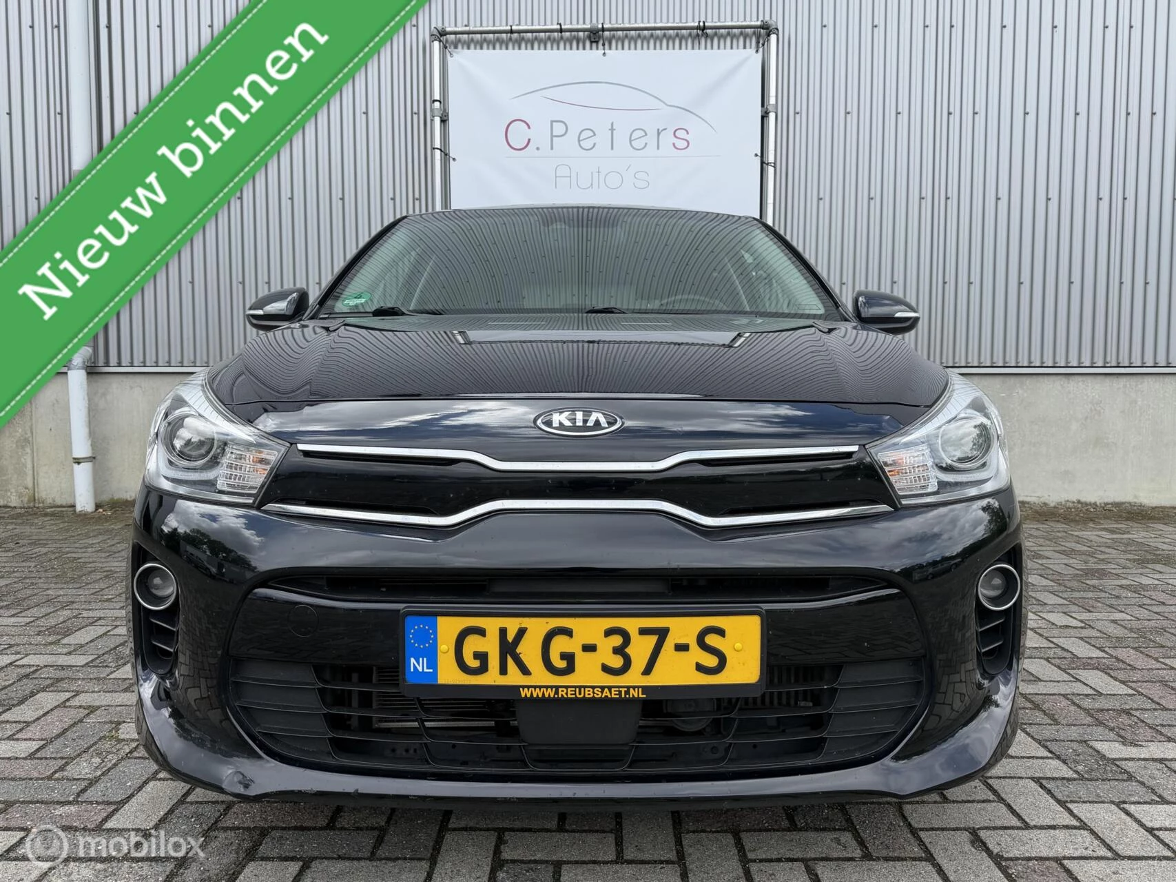 Hoofdafbeelding Kia Rio