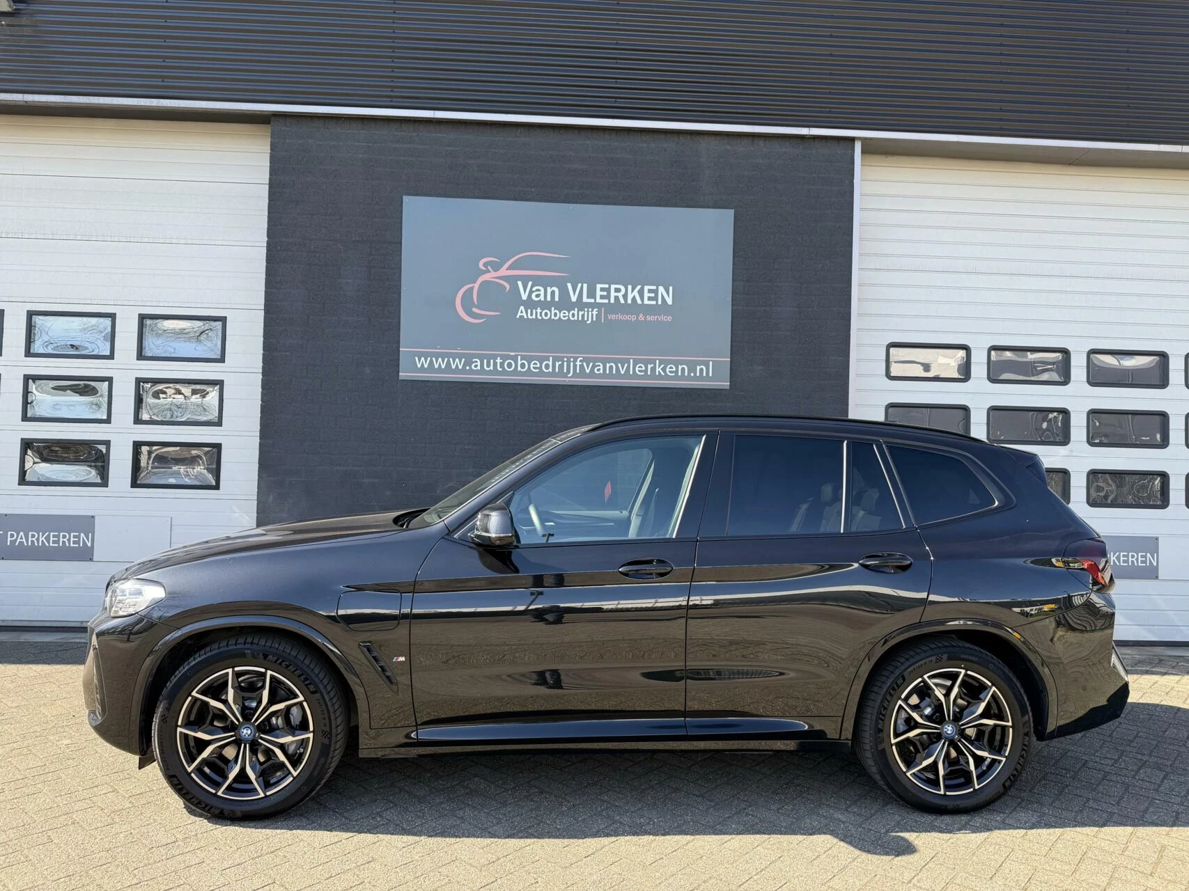 Hoofdafbeelding BMW X3