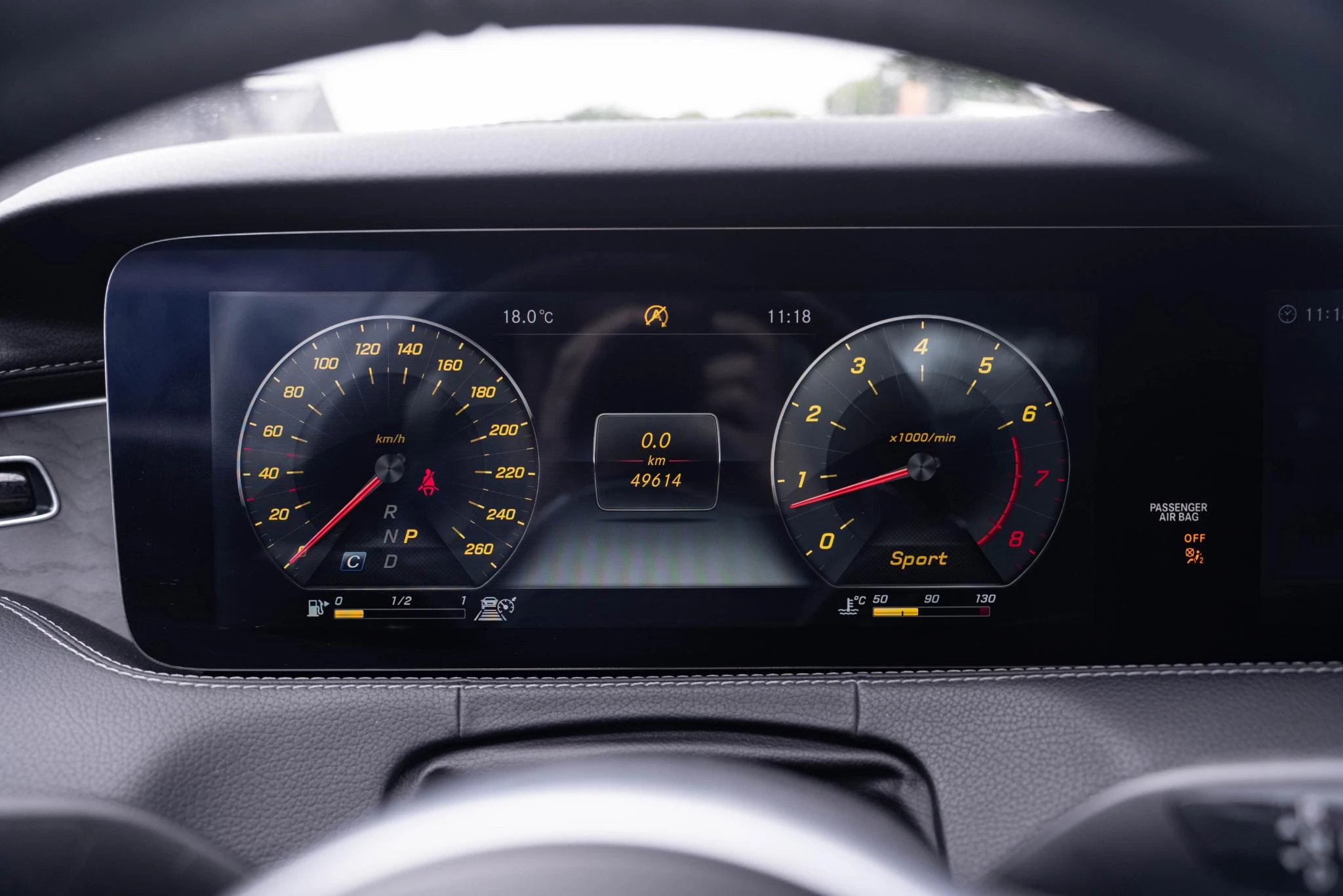 Hoofdafbeelding Mercedes-Benz S-Klasse