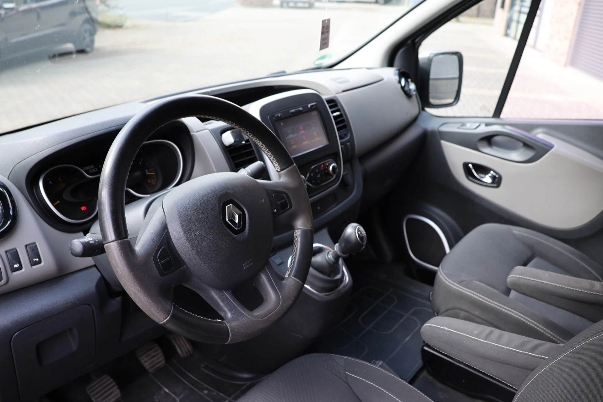 Hoofdafbeelding Renault Trafic