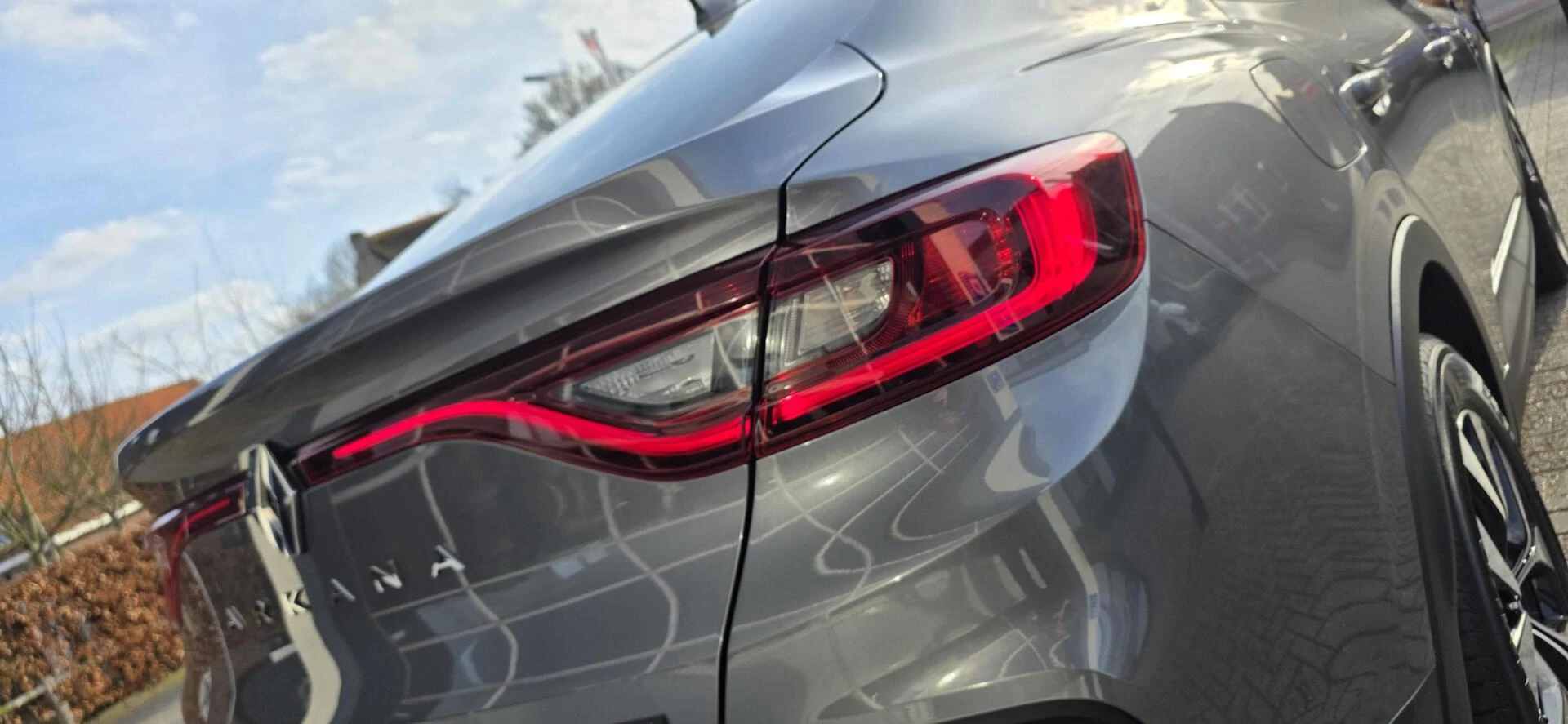 Hoofdafbeelding Renault Arkana