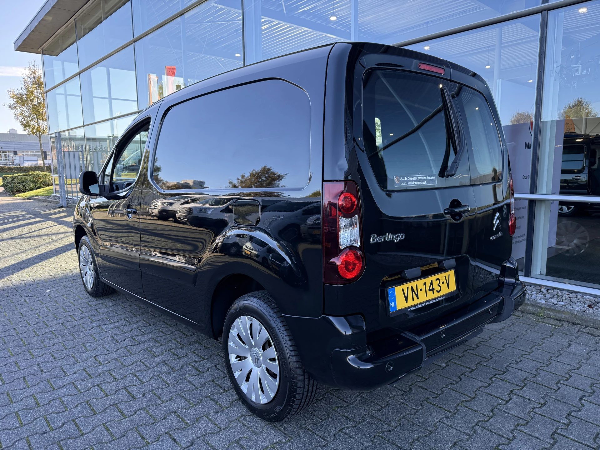 Hoofdafbeelding Citroën Berlingo