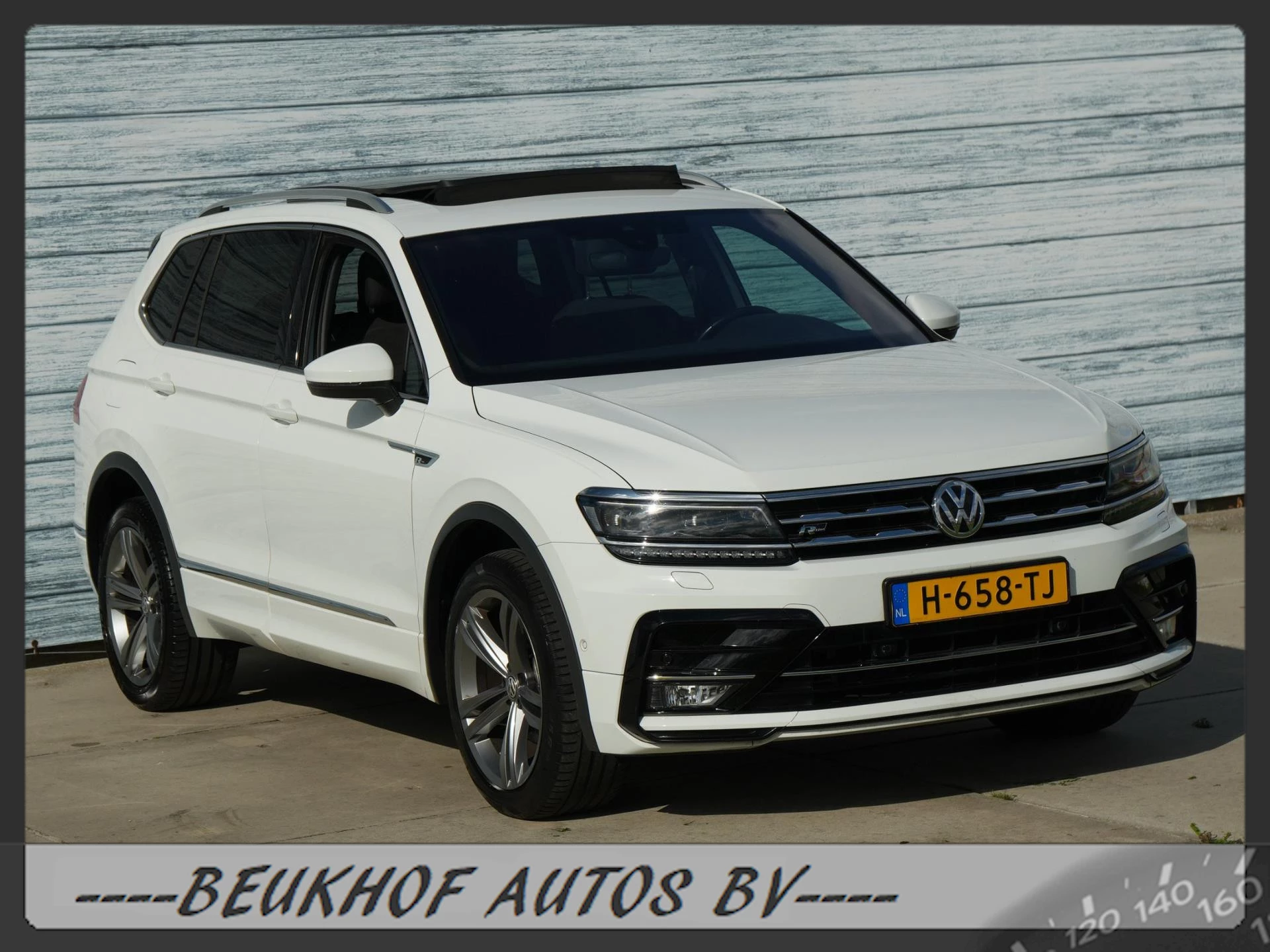 Hoofdafbeelding Volkswagen Tiguan Allspace