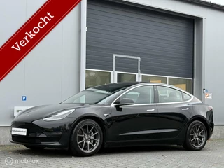 Tesla Model 3 Long Range AWD 75 kWh - 1e eig. - Incl. BTW