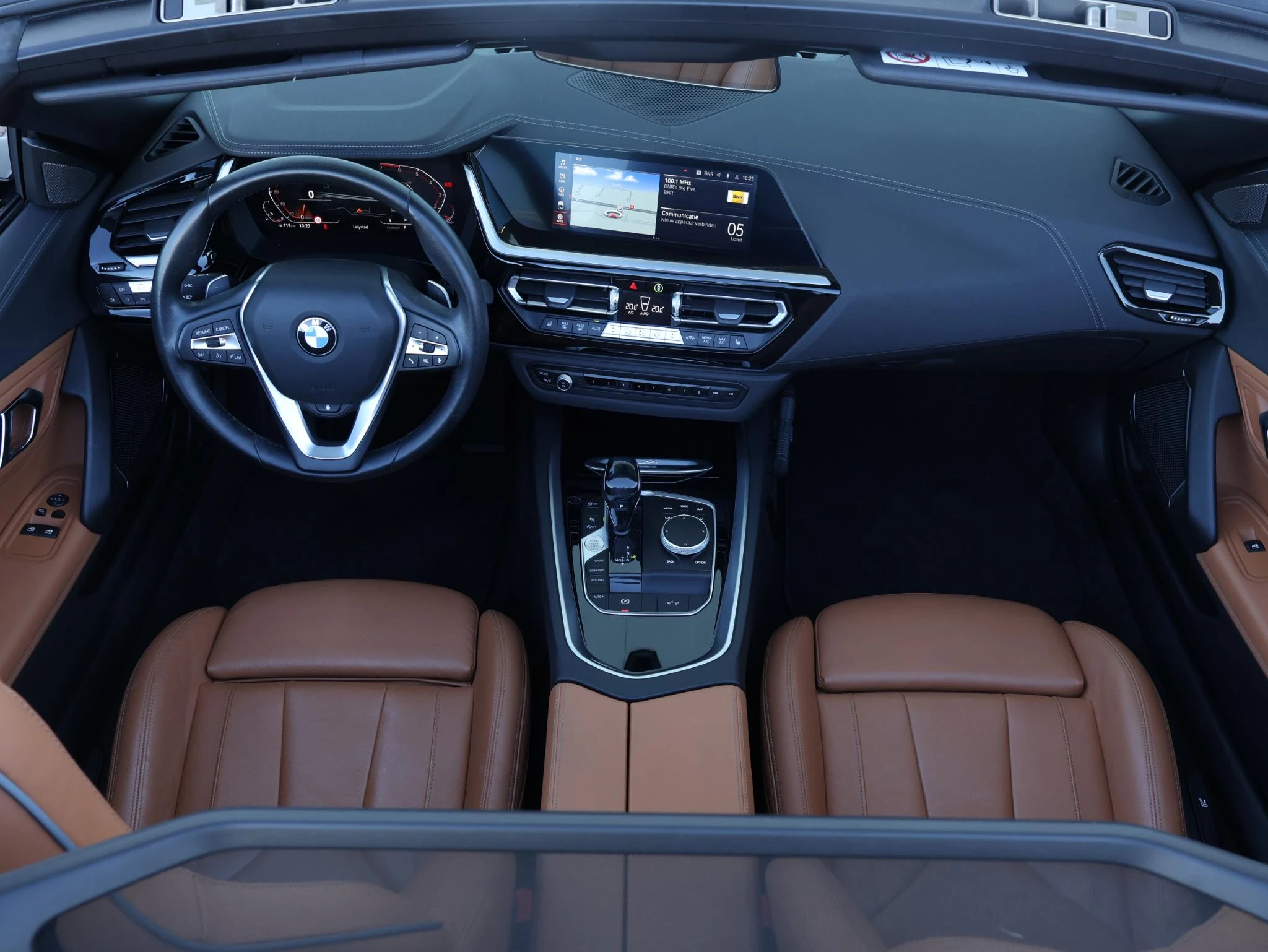 Hoofdafbeelding BMW Z4