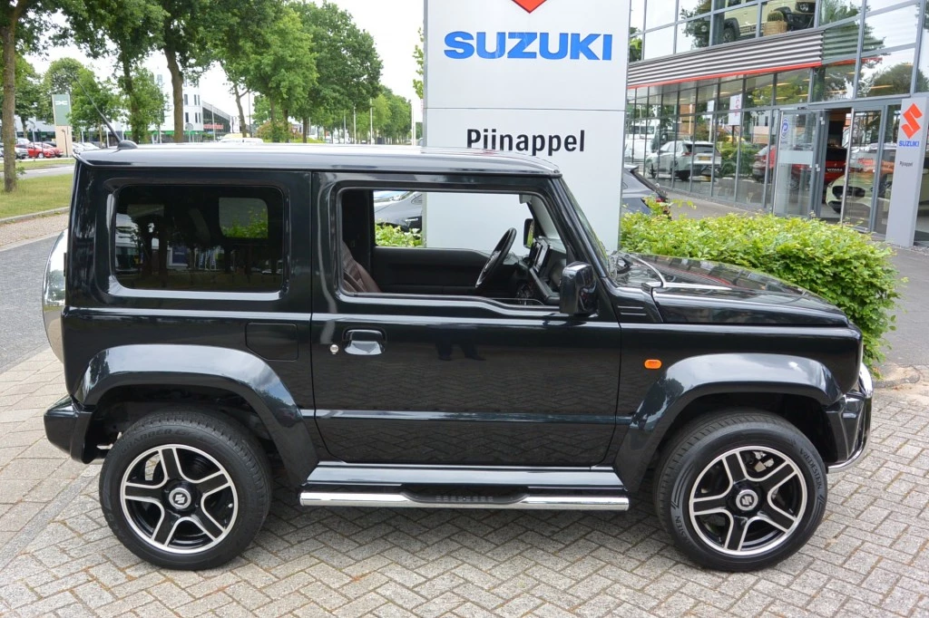 Hoofdafbeelding Suzuki Jimny