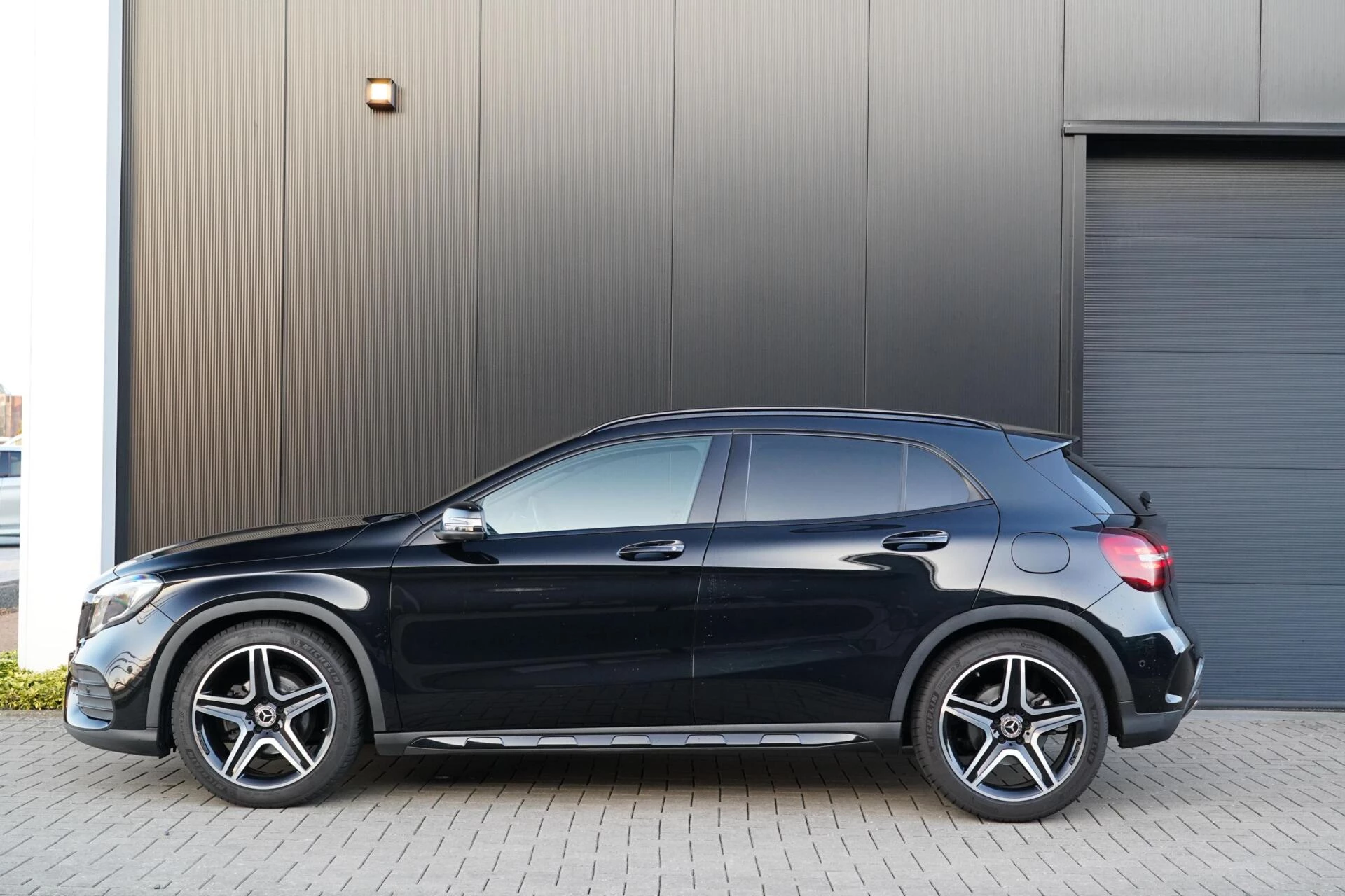Hoofdafbeelding Mercedes-Benz GLA