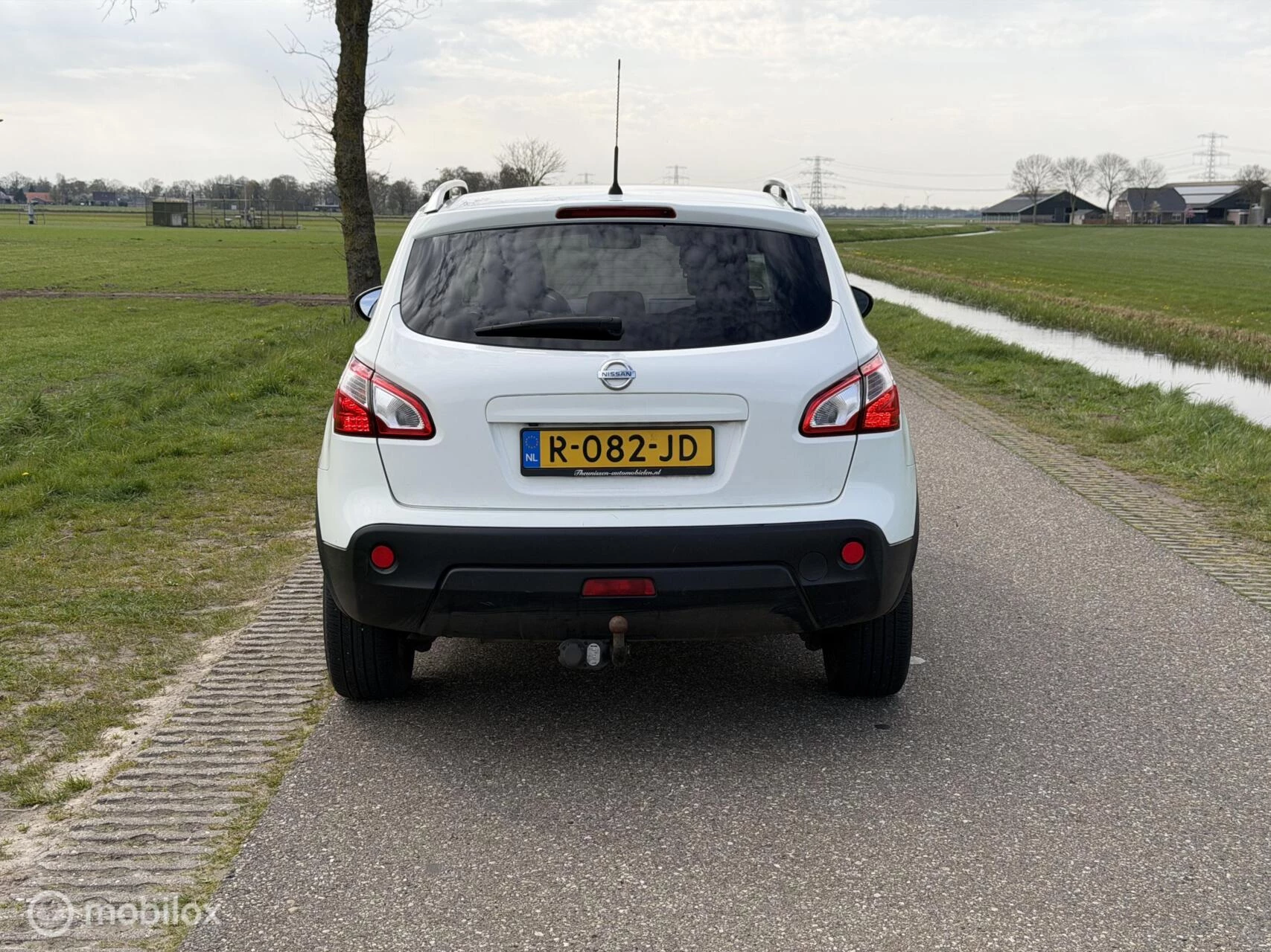 Hoofdafbeelding Nissan QASHQAI