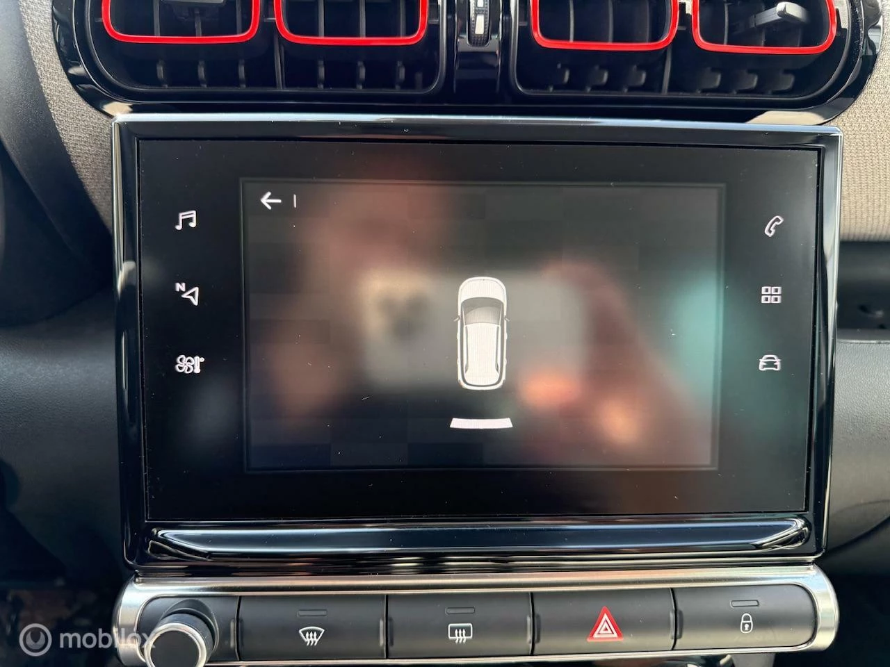Hoofdafbeelding Citroën C3 Aircross