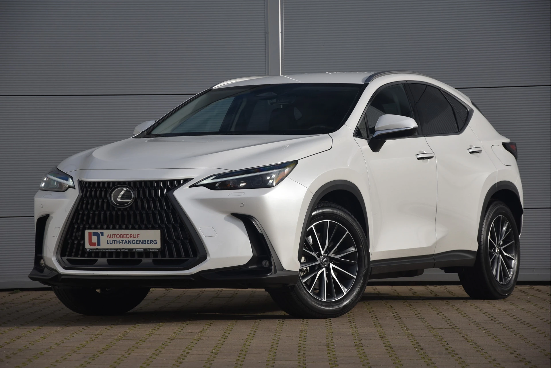 Hoofdafbeelding Lexus NX