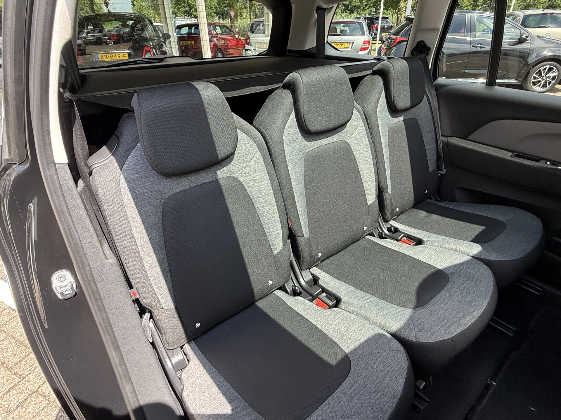 Hoofdafbeelding Citroën Grand C4 Spacetourer