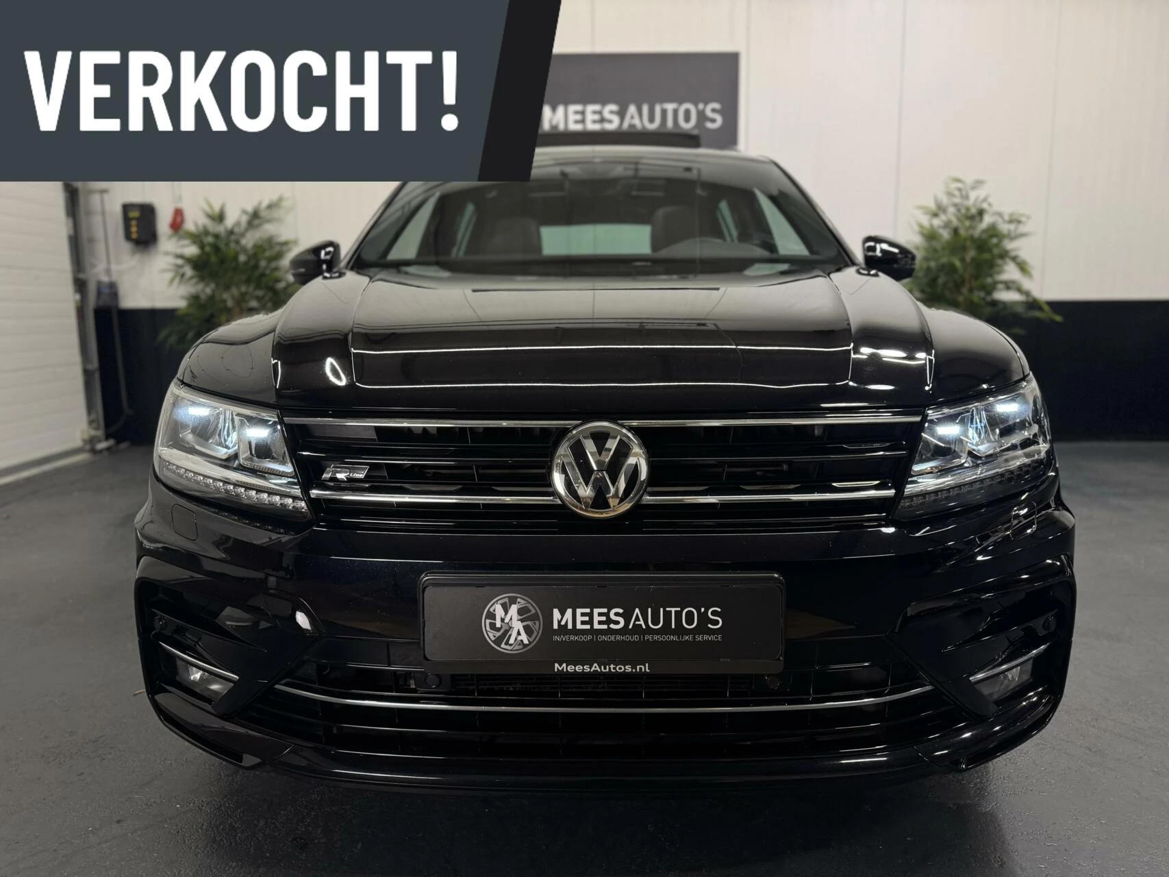 Hoofdafbeelding Volkswagen Tiguan