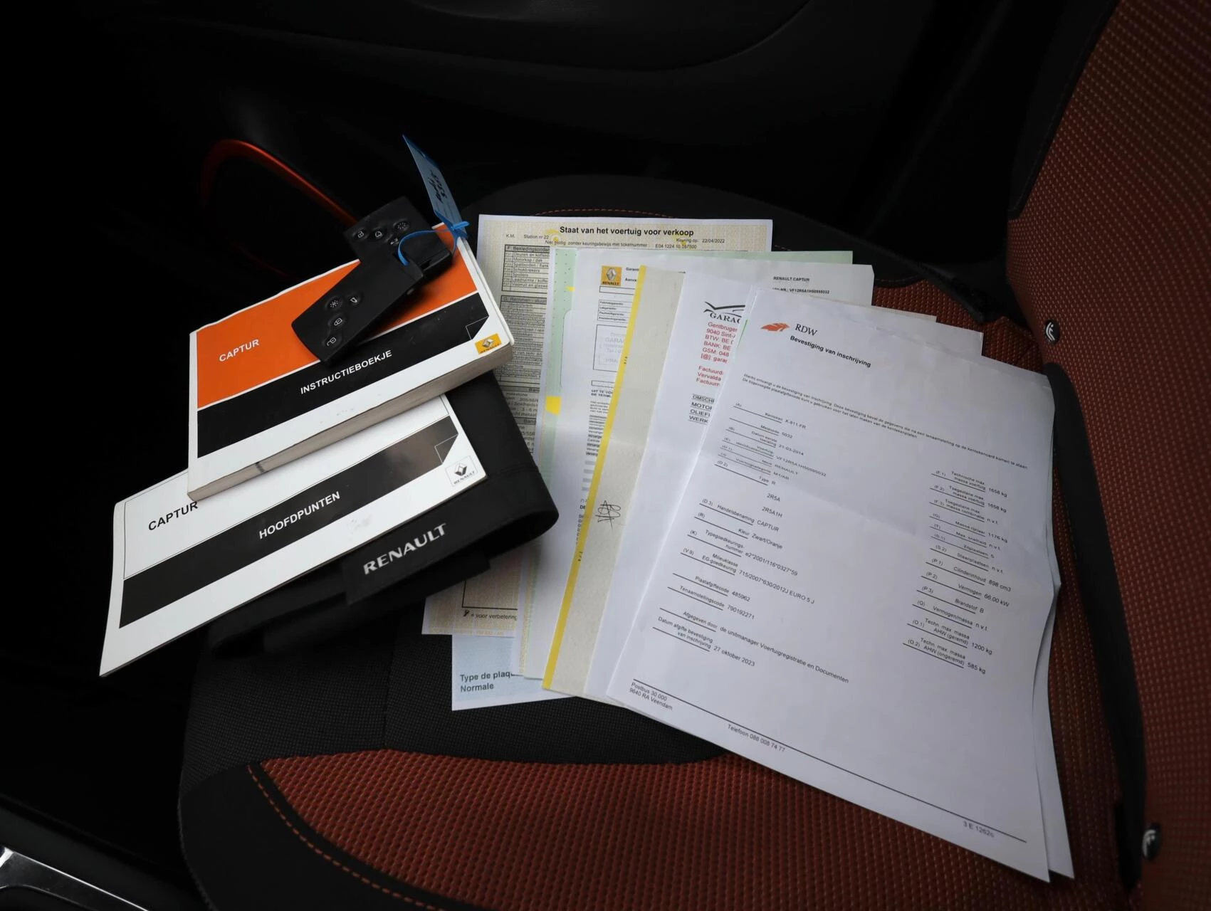 Hoofdafbeelding Renault Captur